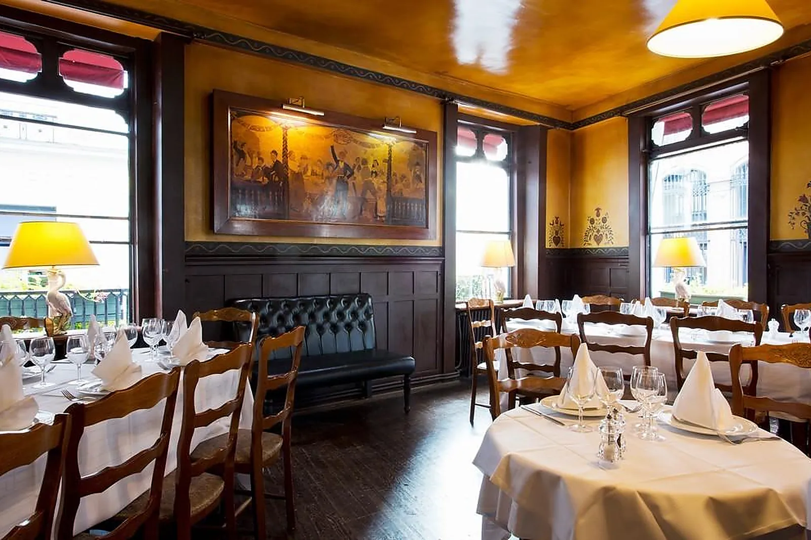 Lieux événementiels, BRASSERIE BOFINGER