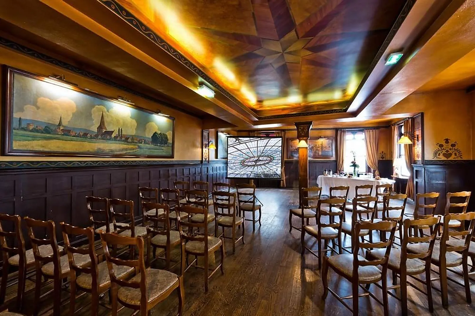 Lieux événementiels, BRASSERIE BOFINGER