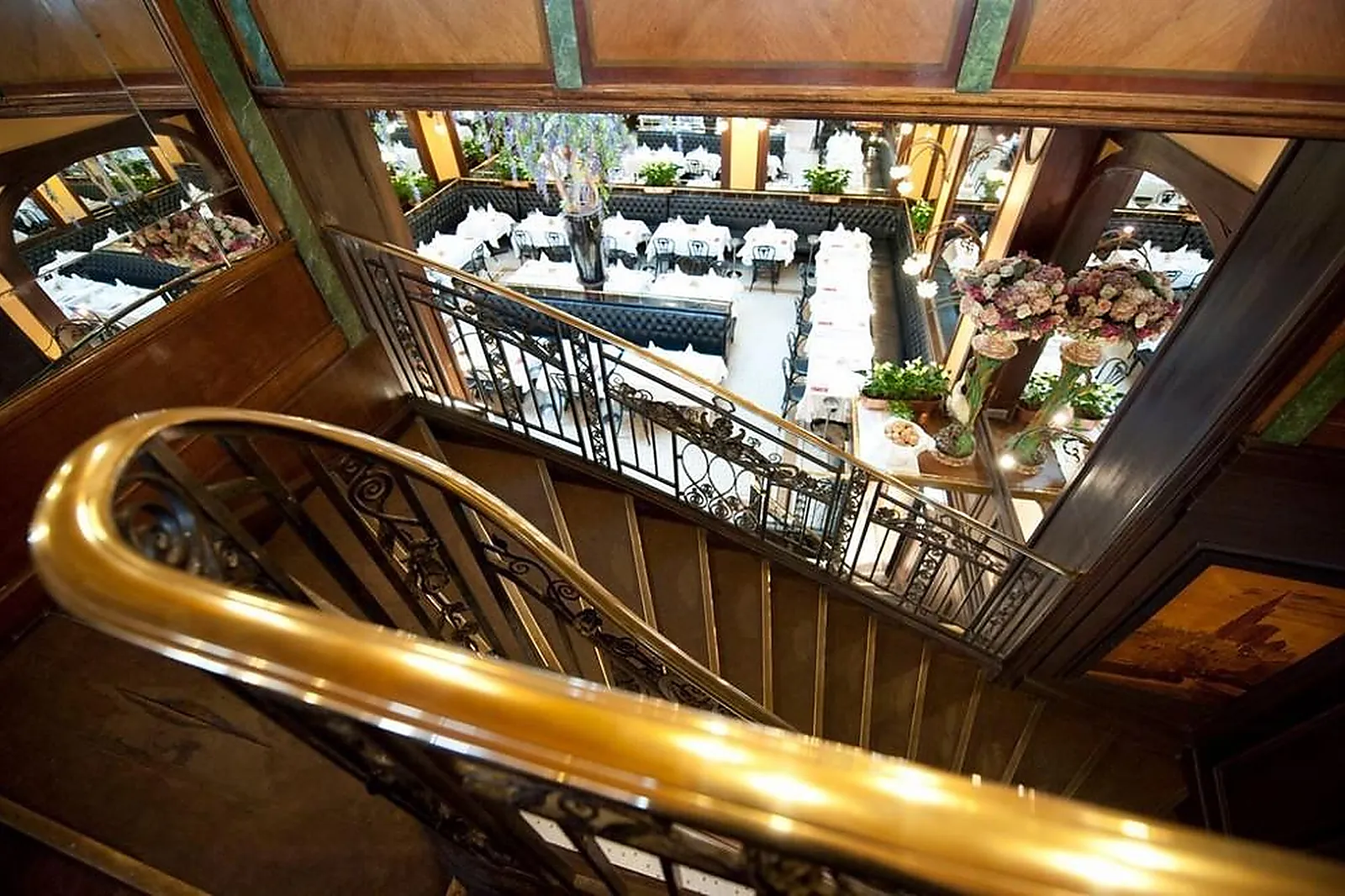 Lieux événementiels, BRASSERIE BOFINGER