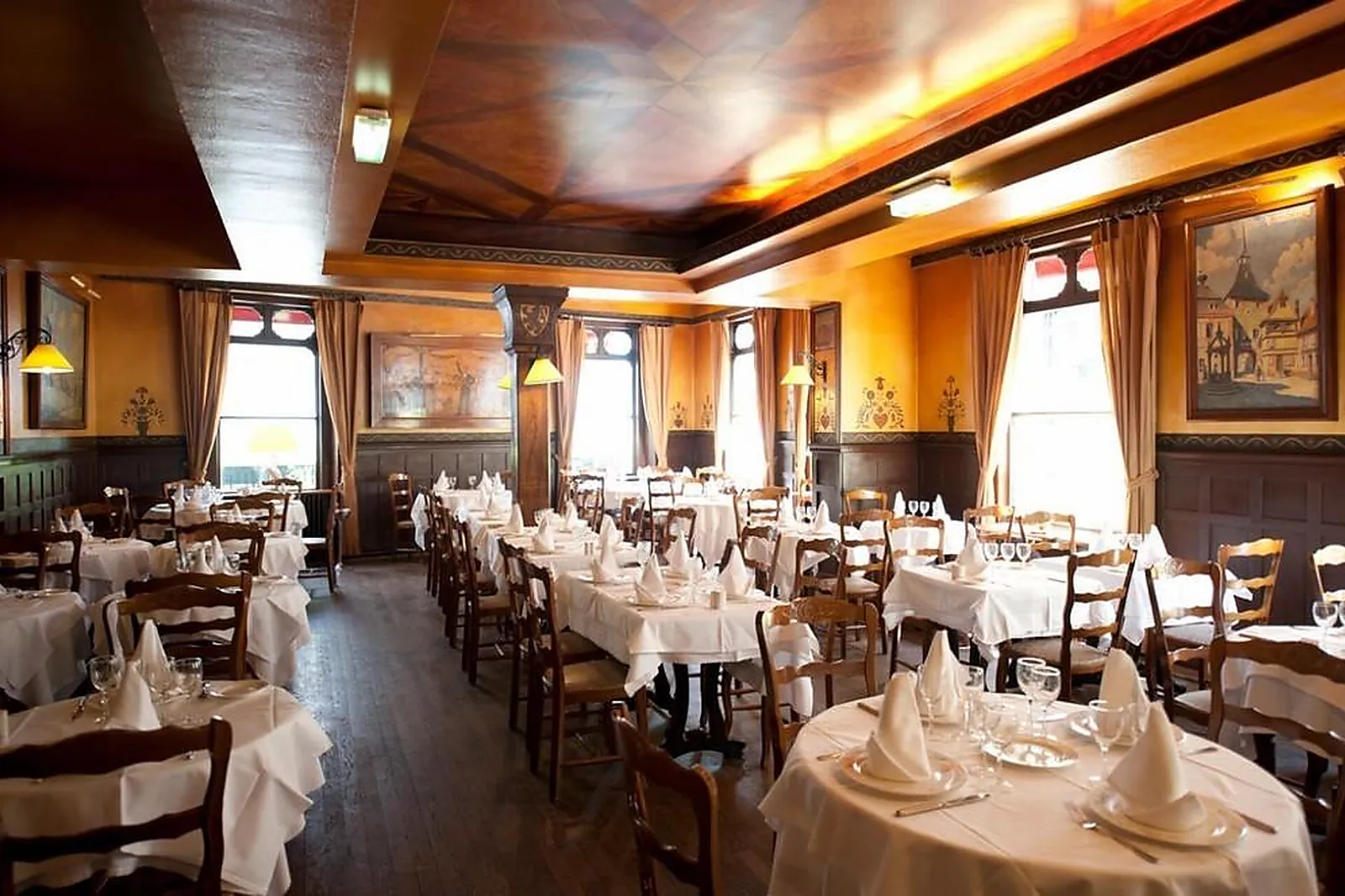 Lieux événementiels, BRASSERIE BOFINGER