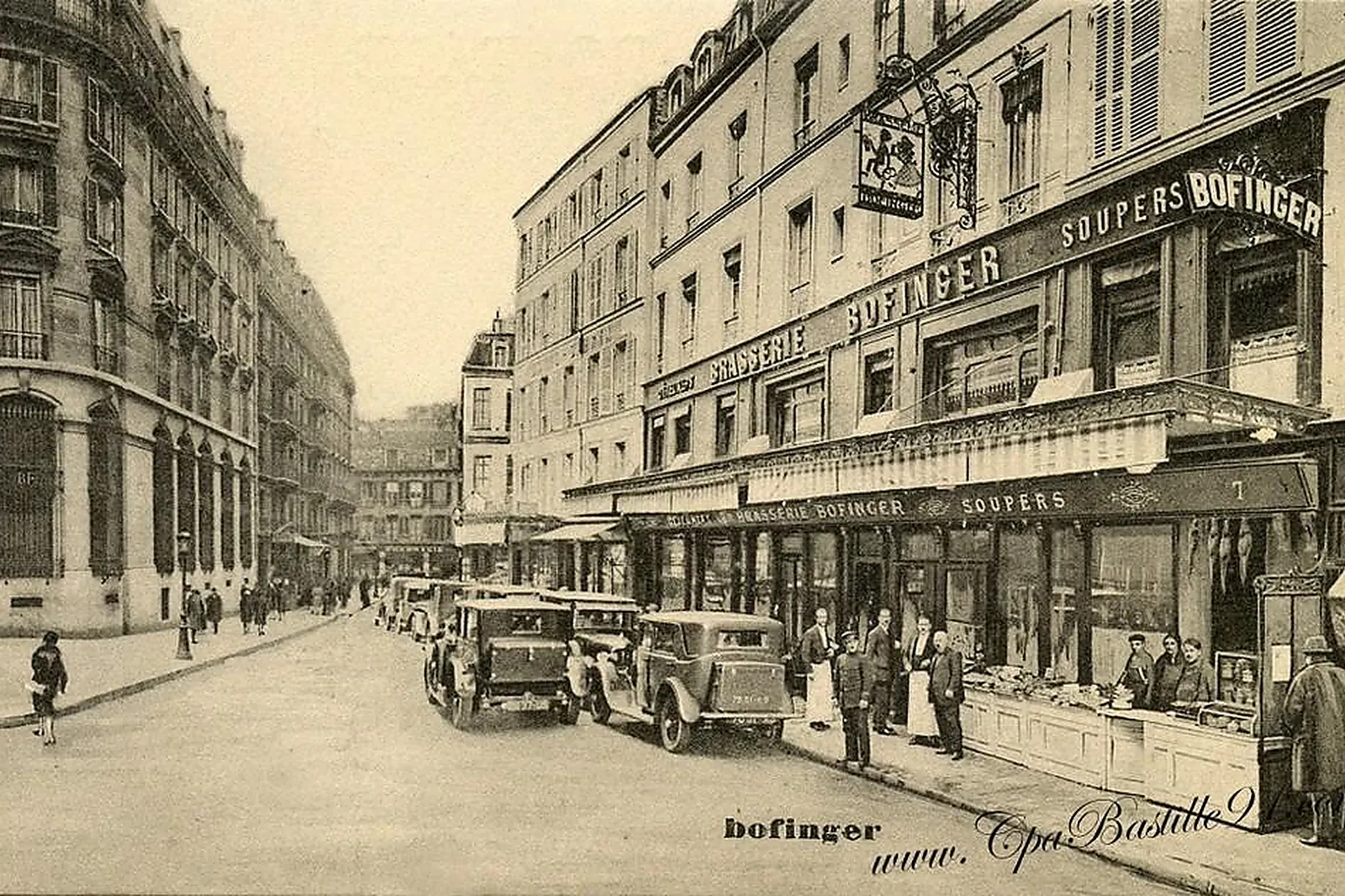 Lieux événementiels, BRASSERIE BOFINGER