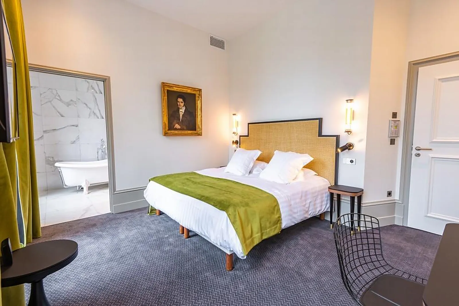 Lieux événementiels, BRASSERIE CHAVANT HÔTEL MILLE PAS