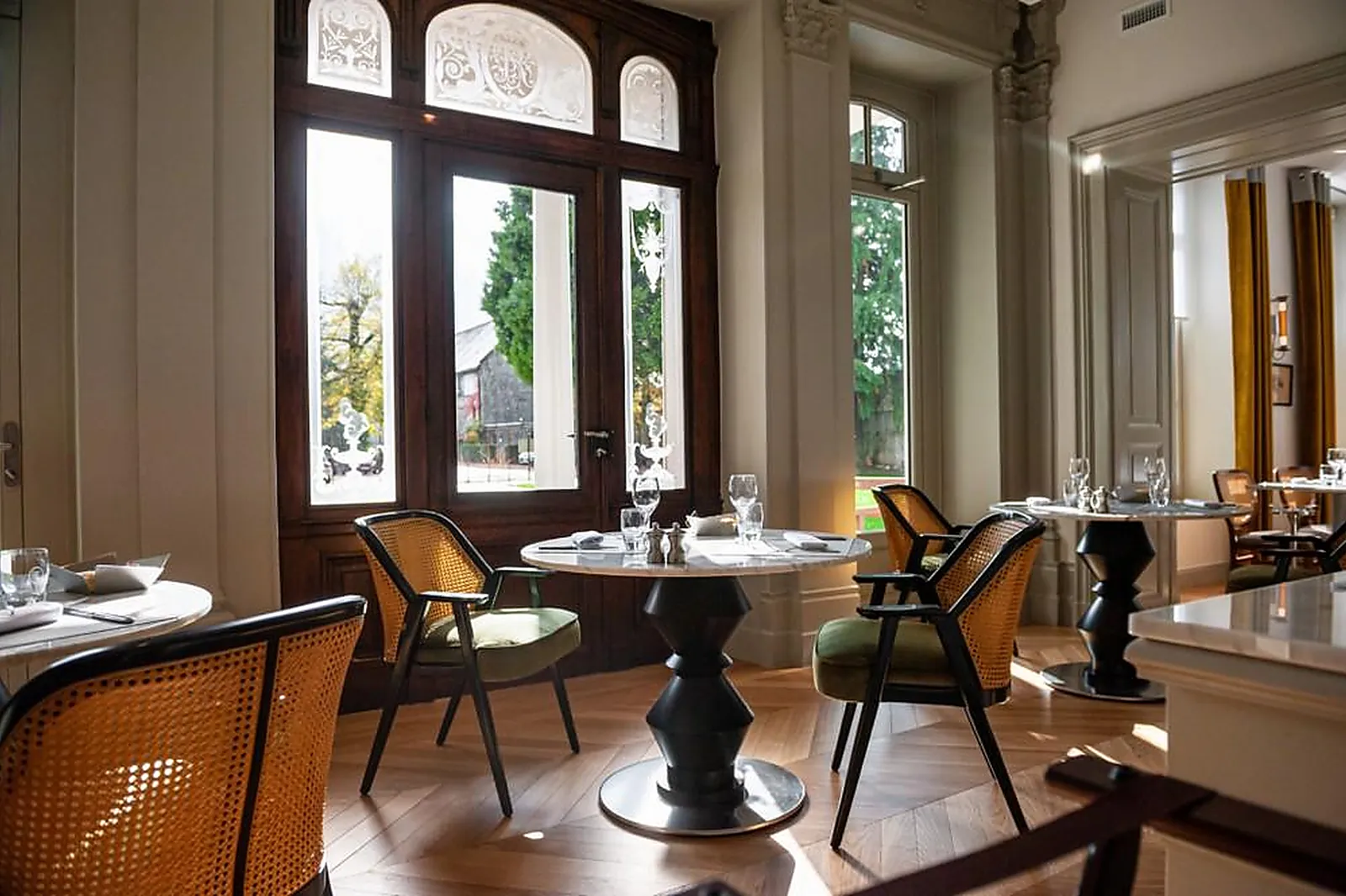 Lieux événementiels, BRASSERIE CHAVANT HÔTEL MILLE PAS