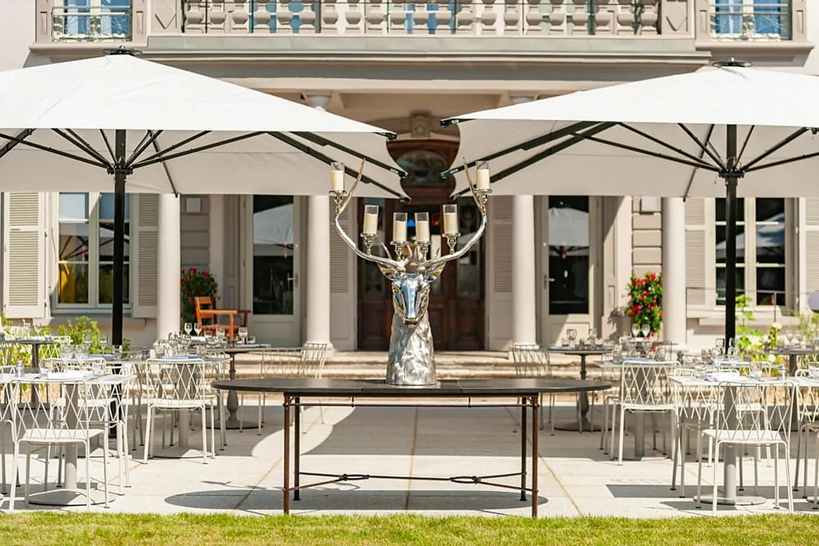 Lieux événementiels, BRASSERIE CHAVANT HÔTEL MILLE PAS