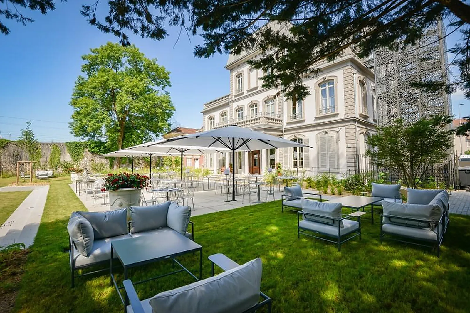 Lieux événementiels, BRASSERIE CHAVANT HÔTEL MILLE PAS