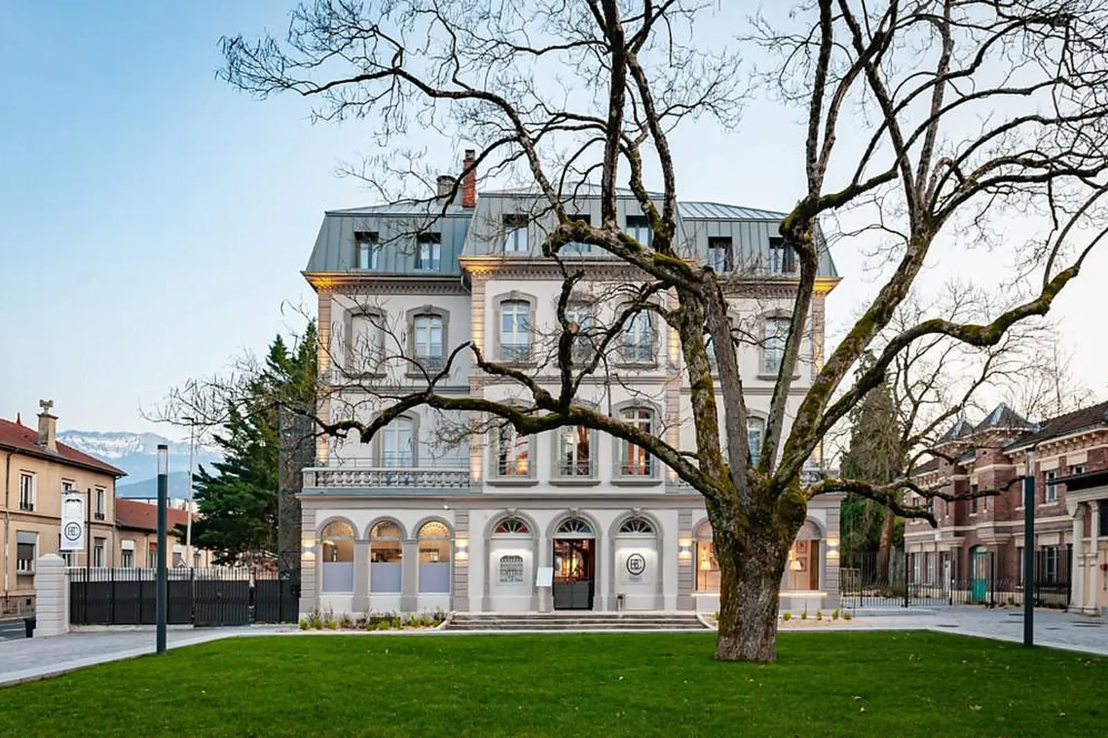 Lieux événementiels, BRASSERIE CHAVANT HÔTEL MILLE PAS