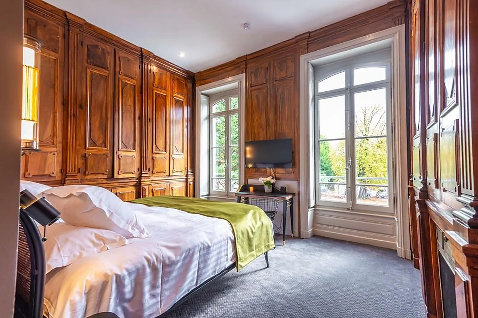 Lieux événementiels, BRASSERIE CHAVANT HÔTEL MILLE PAS