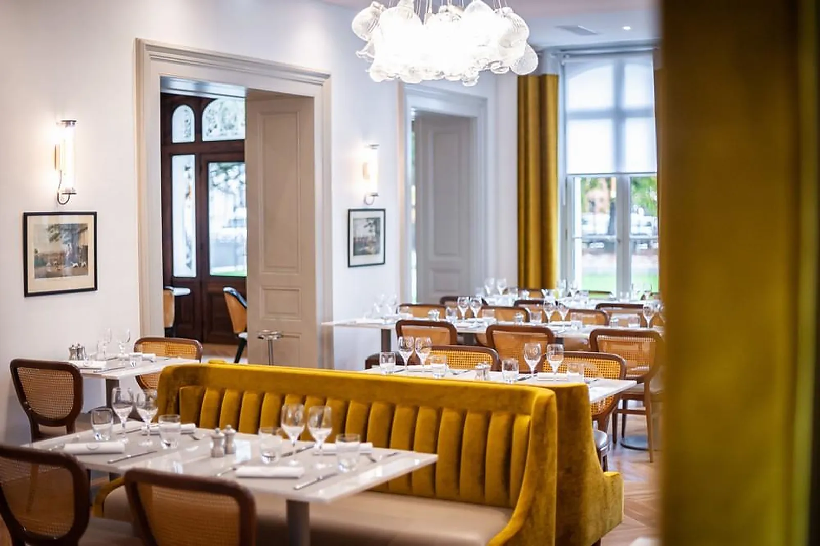 Lieux événementiels, BRASSERIE CHAVANT HÔTEL MILLE PAS