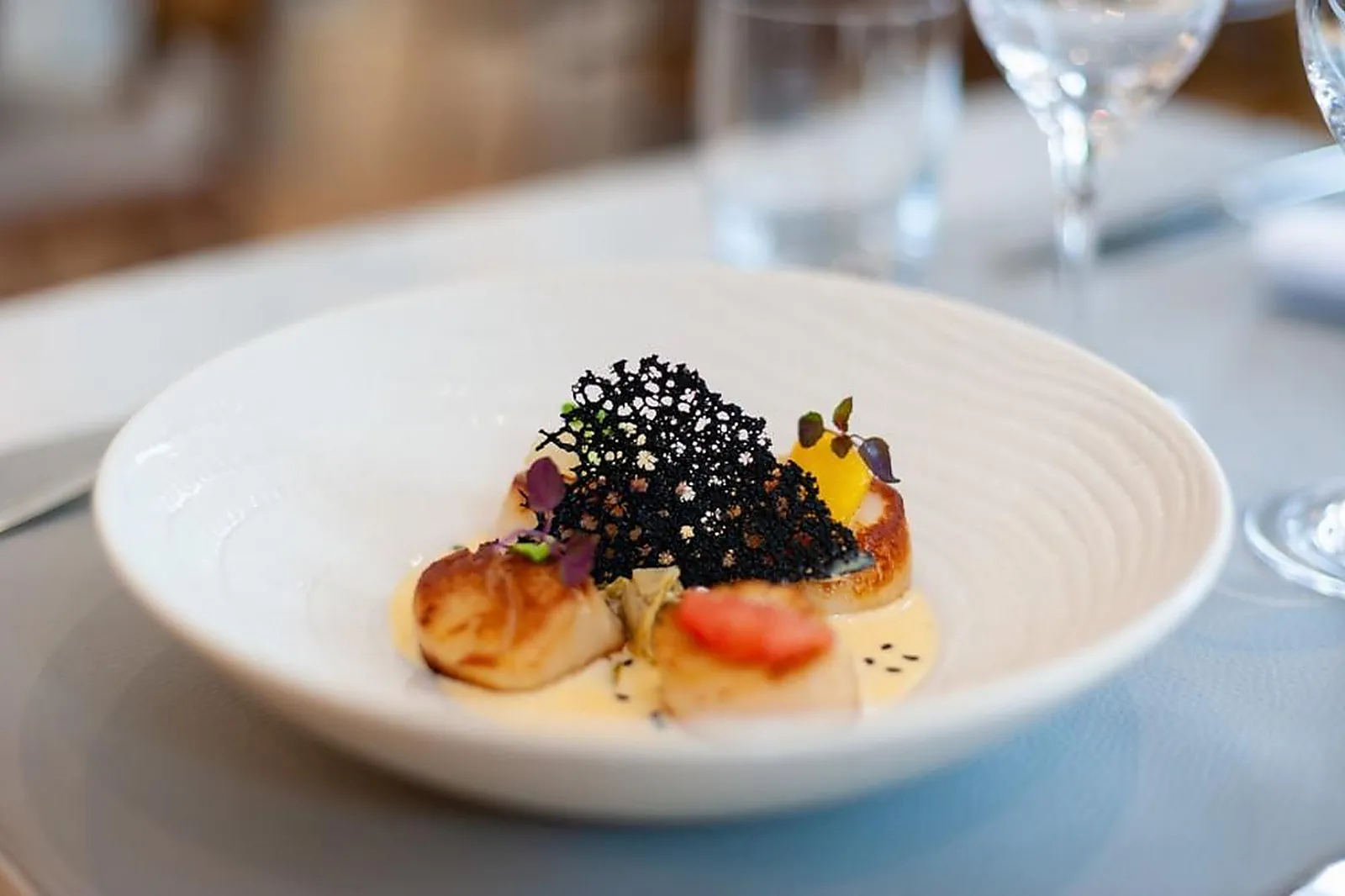 Lieux événementiels, BRASSERIE CHAVANT HÔTEL MILLE PAS