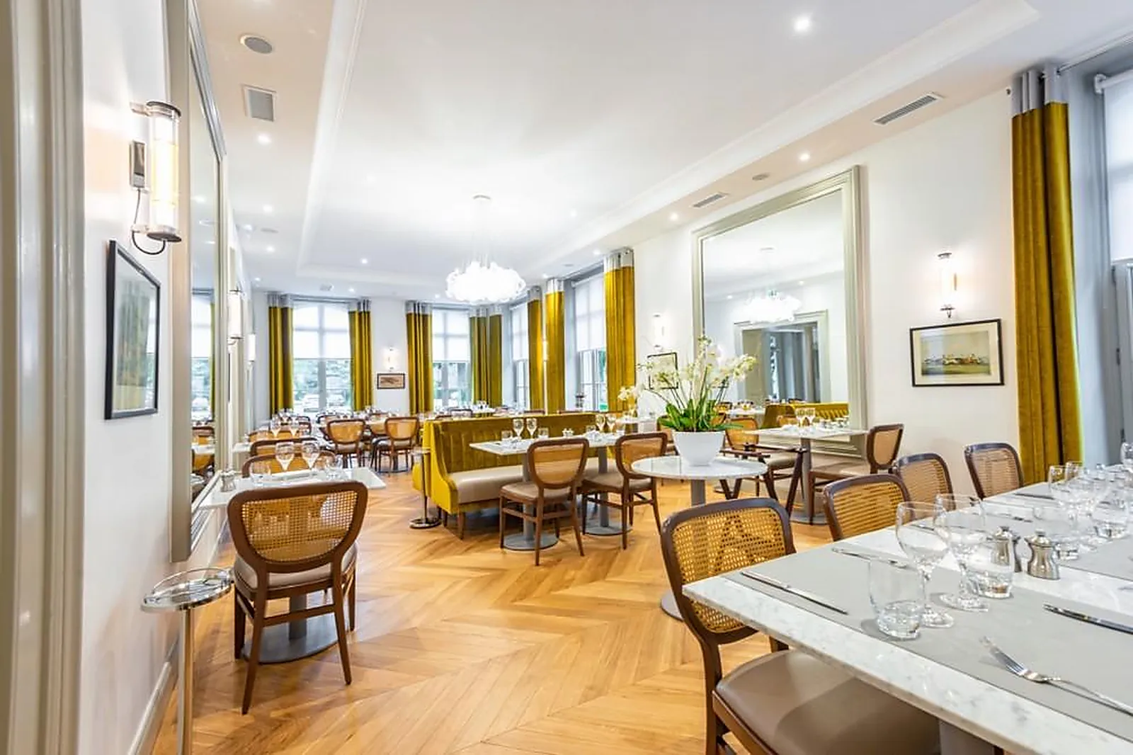 Lieux événementiels, BRASSERIE CHAVANT HÔTEL MILLE PAS