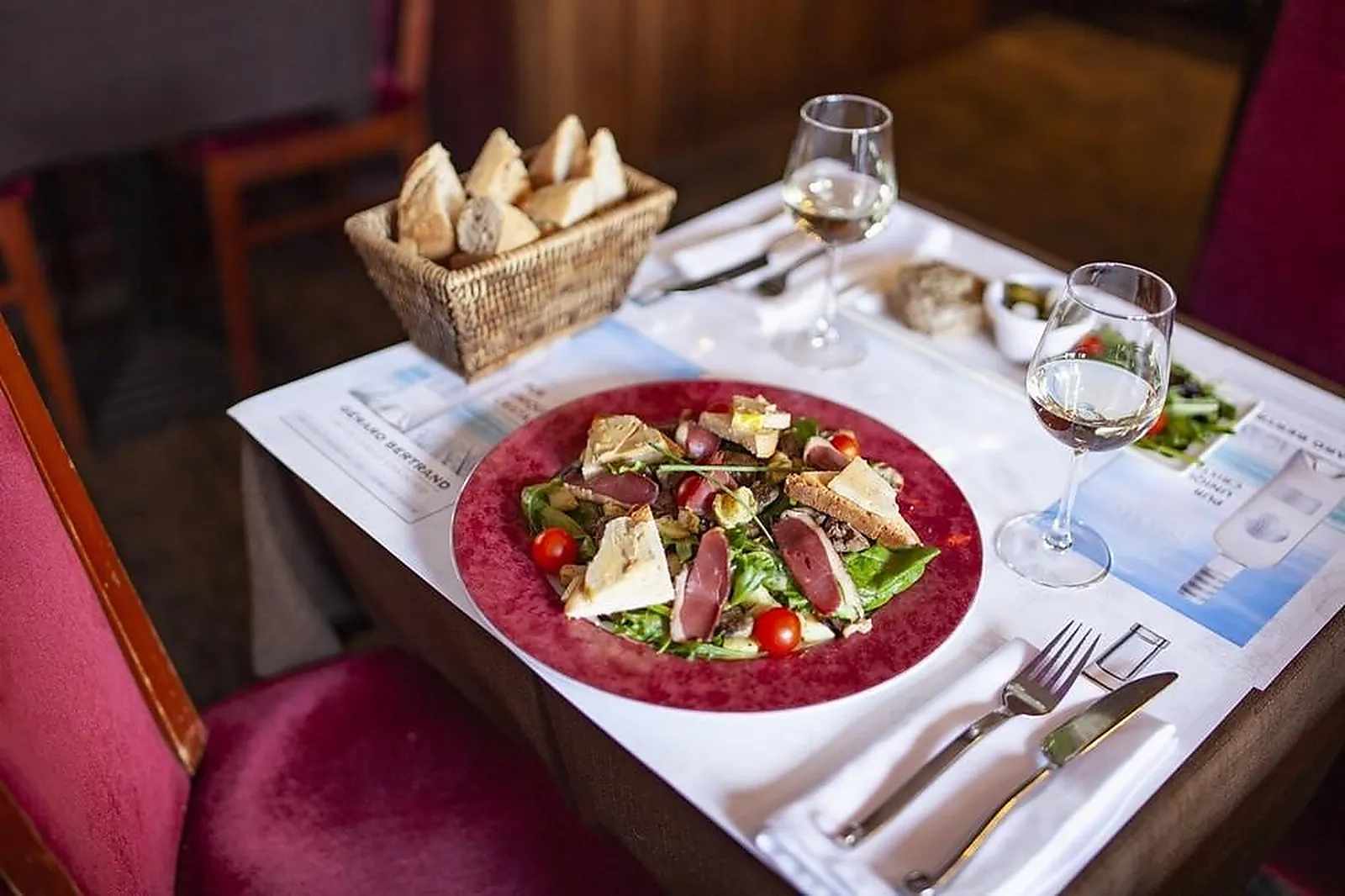 Lieux événementiels, BRASSERIE FLORE