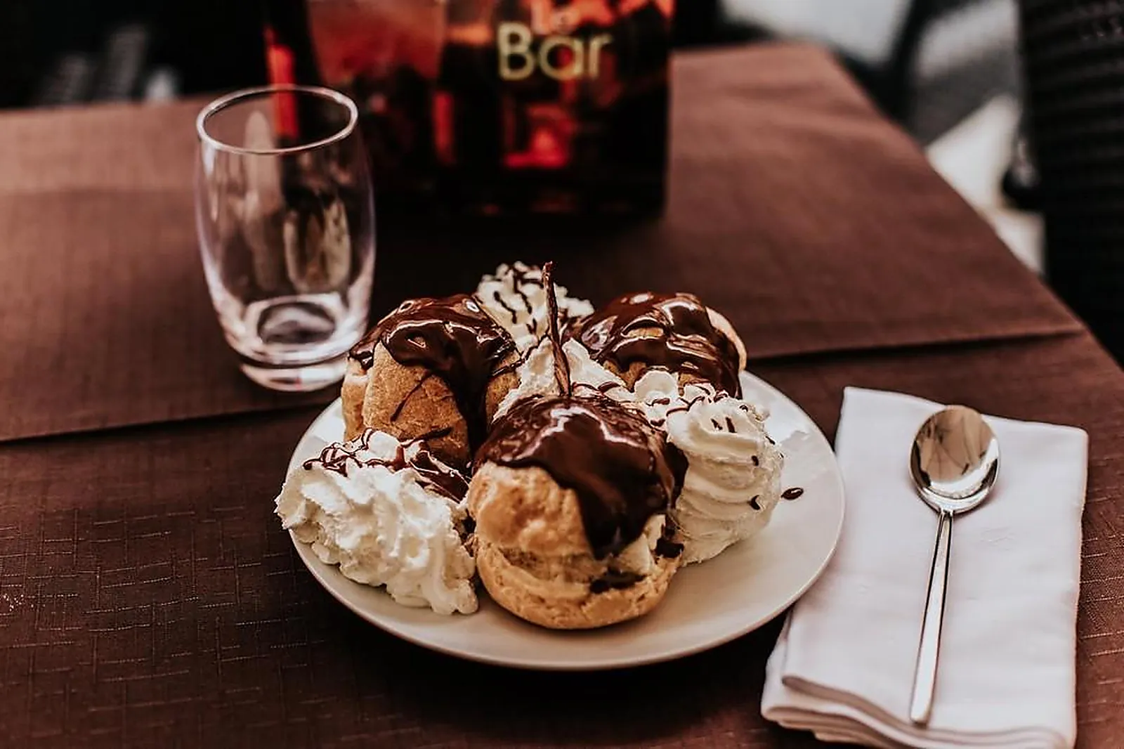 Lieux événementiels, BRASSERIE FLORE