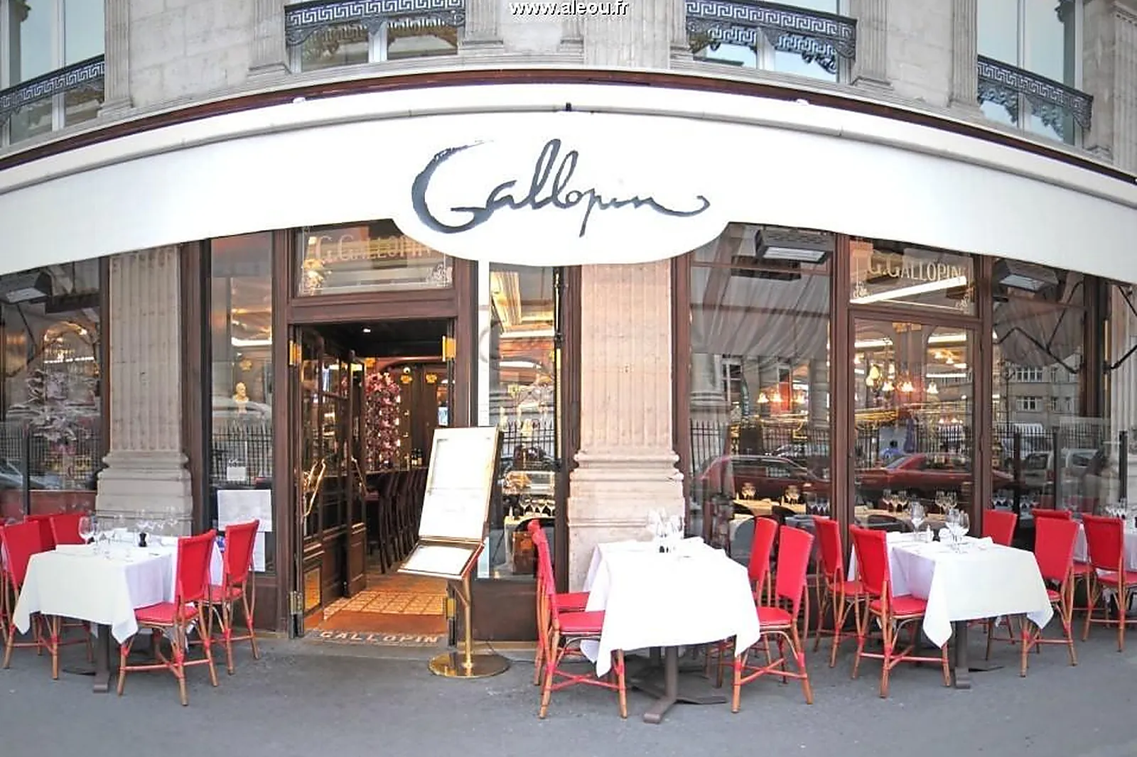 Lieux événementiels, BRASSERIE GALLOPIN