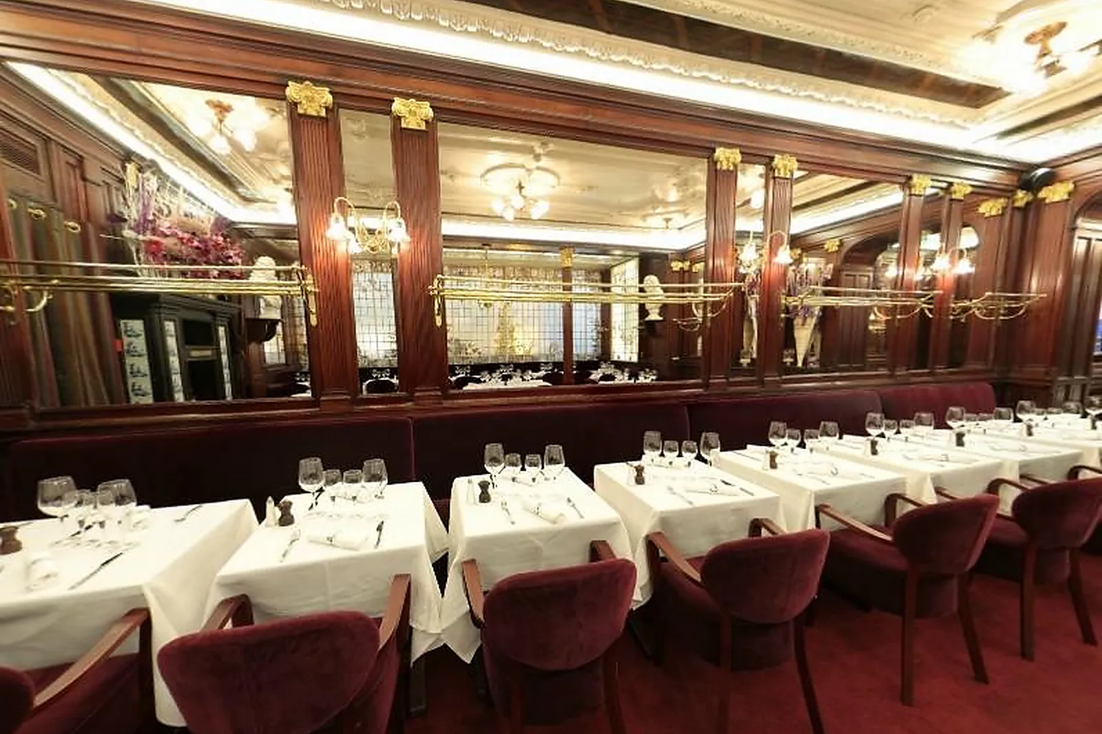 Lieux événementiels, BRASSERIE GALLOPIN