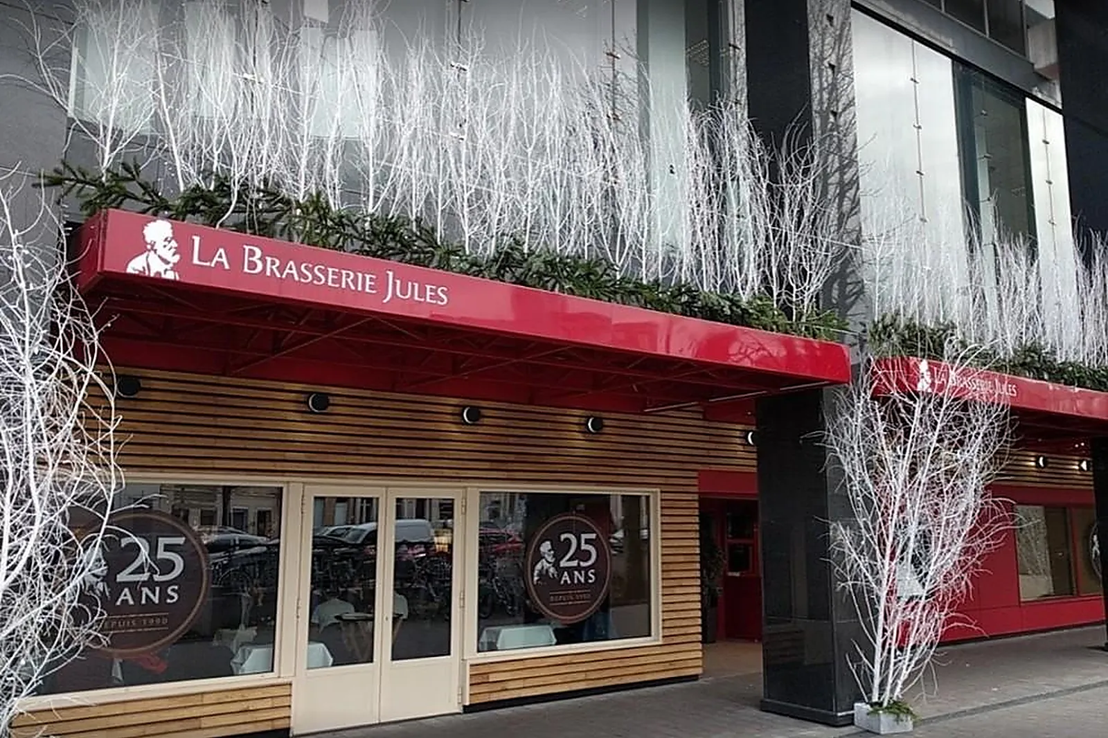 Lieux événementiels, BRASSERIE JULES