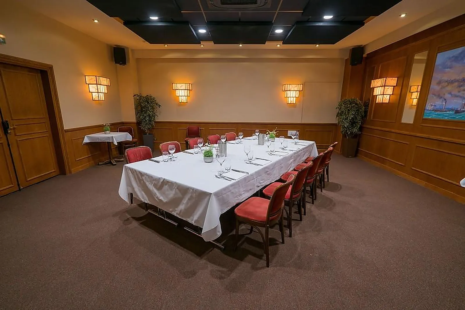 Lieux événementiels, BRASSERIE JULES