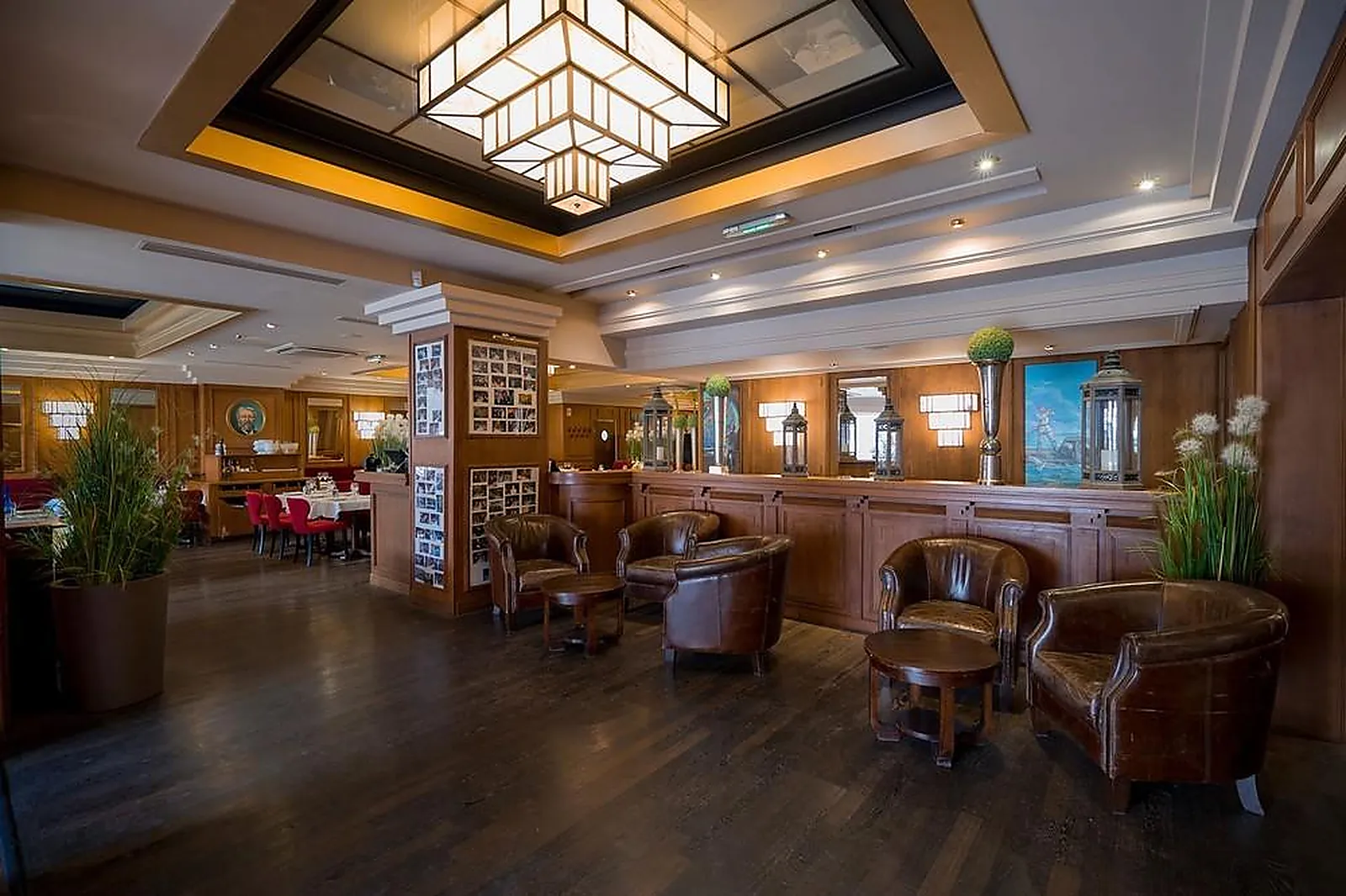 Lieux événementiels, BRASSERIE JULES