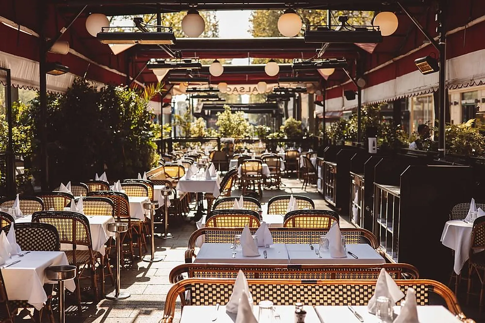 Lieux événementiels, BRASSERIE L'ALSACE