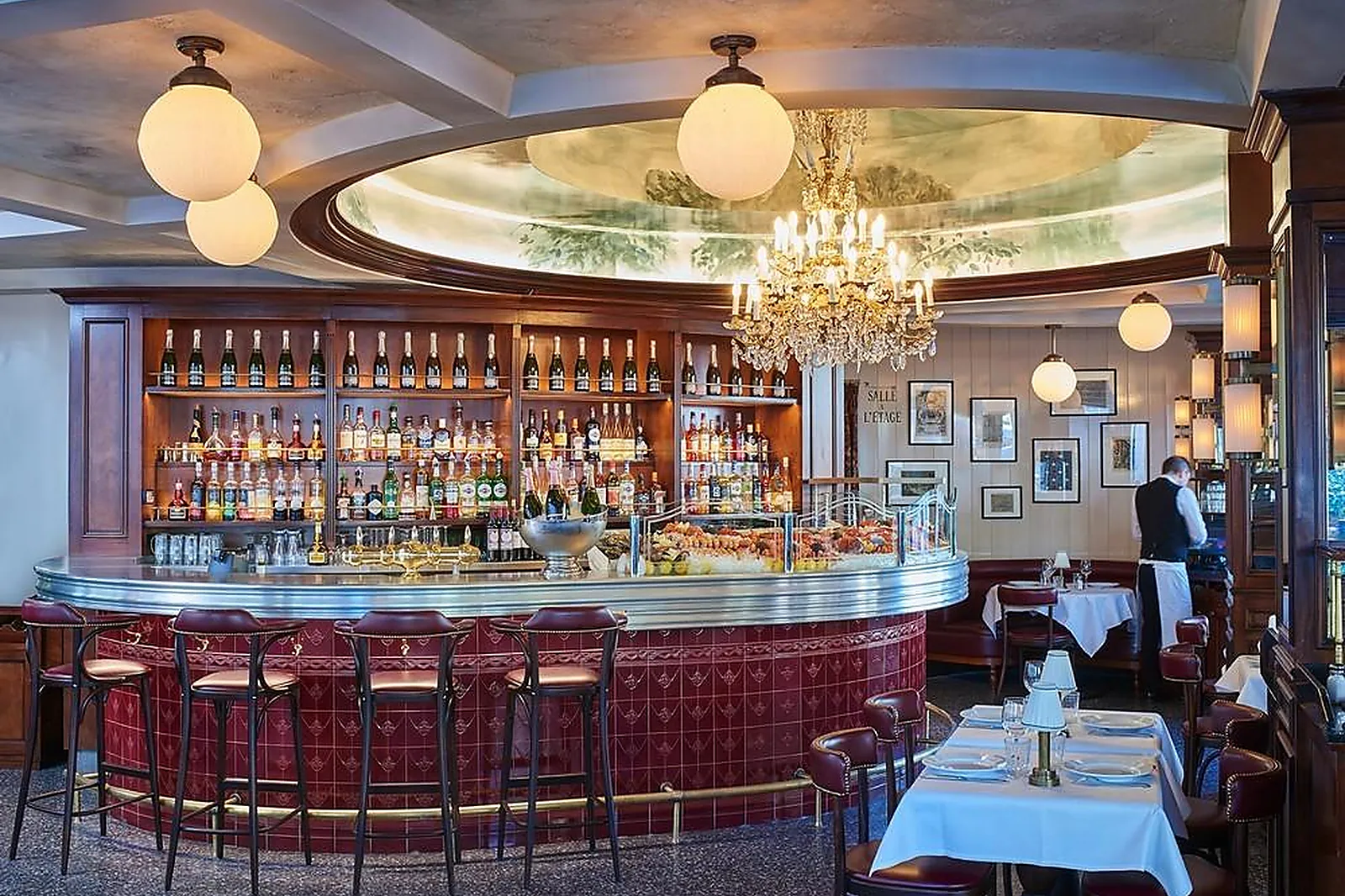 Lieux événementiels, BRASSERIE L'ALSACE