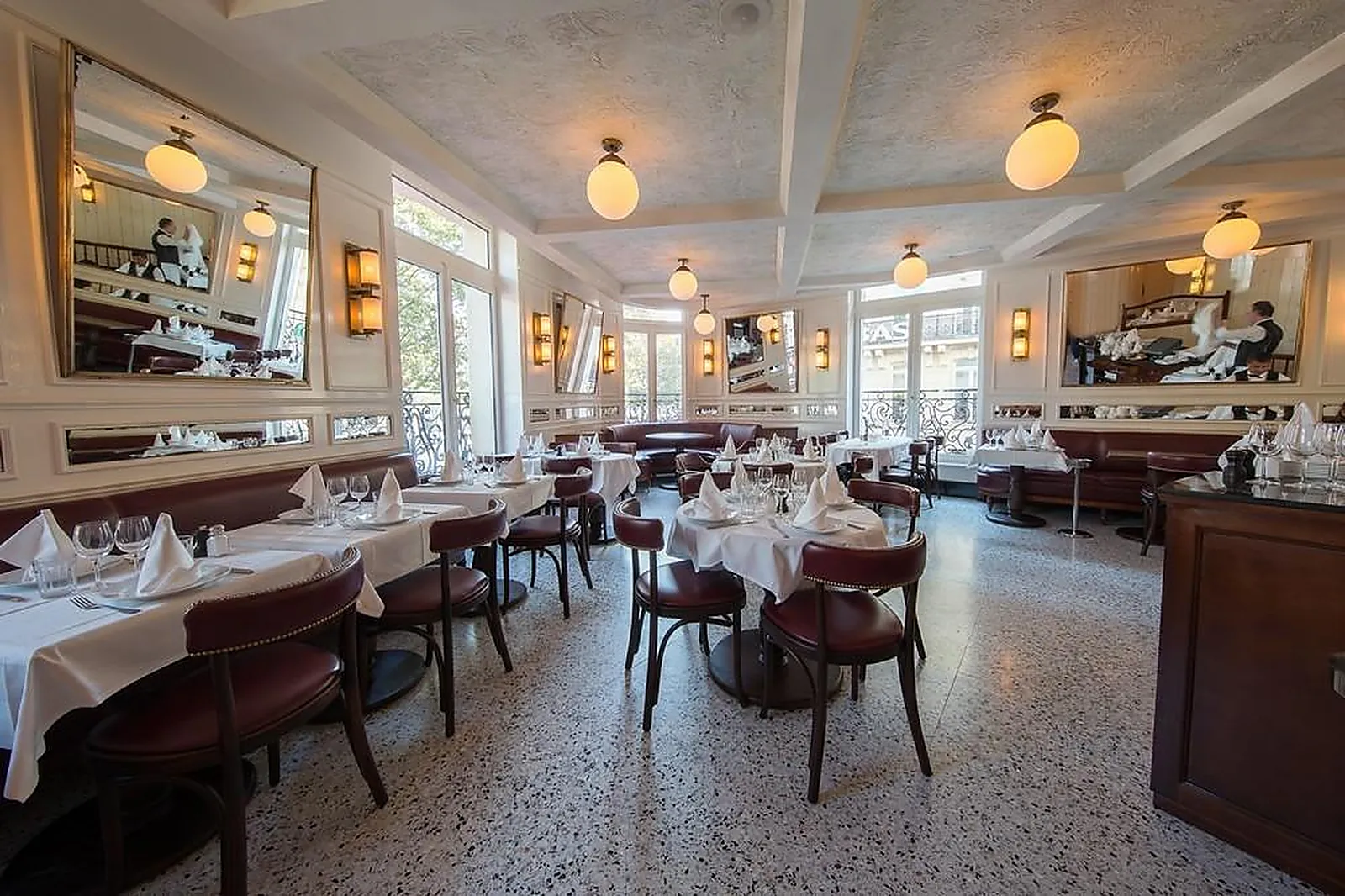 Lieux événementiels, BRASSERIE L'ALSACE