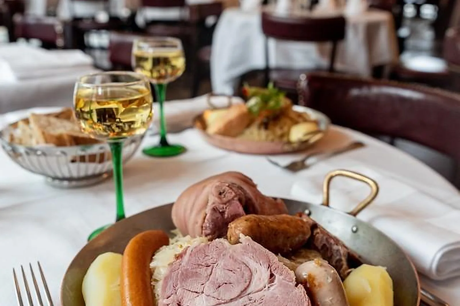 Lieux événementiels, BRASSERIE L'ALSACE