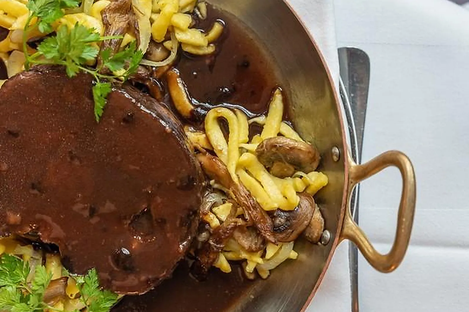 Lieux événementiels, BRASSERIE L'ALSACE