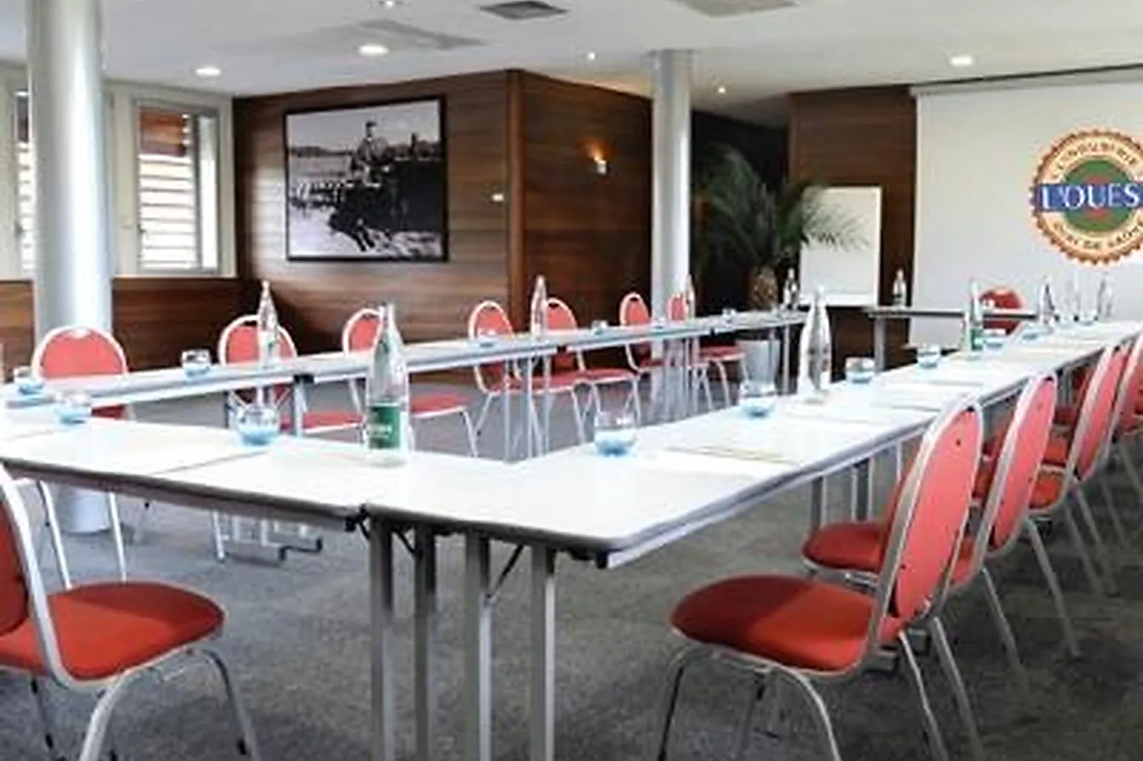 Lieux événementiels, BRASSERIE LL&RSQUO;OUEST