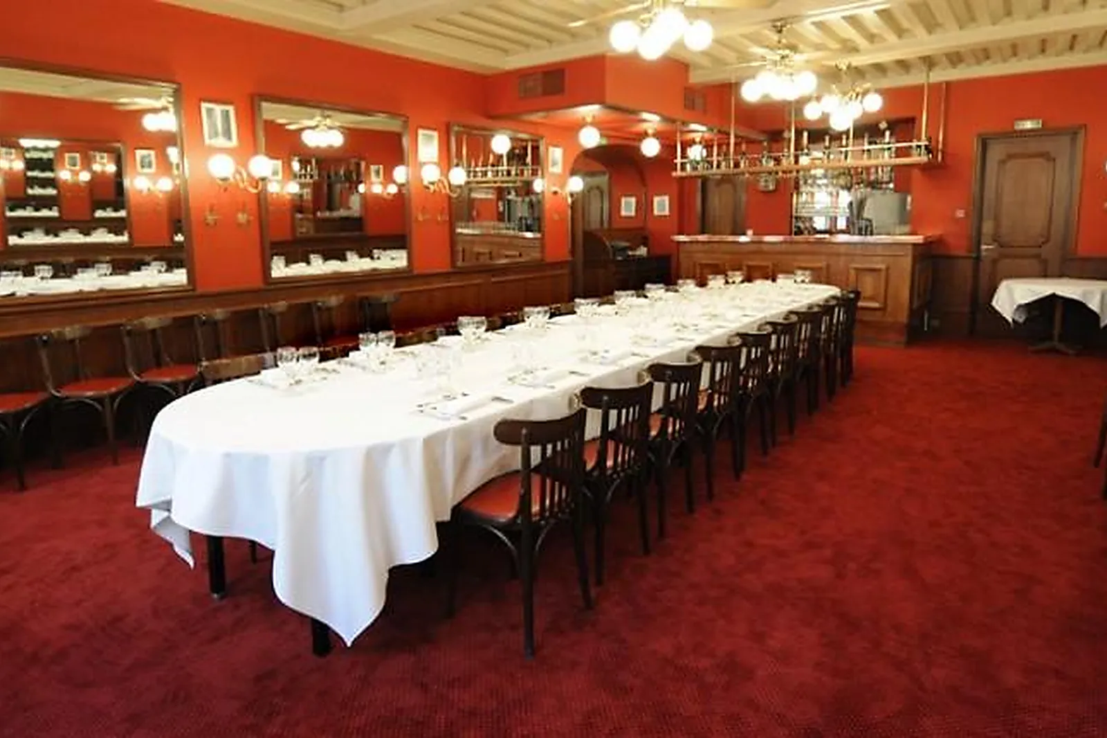 Lieux événementiels, BRASSERIE LL&RSQUO;OUEST