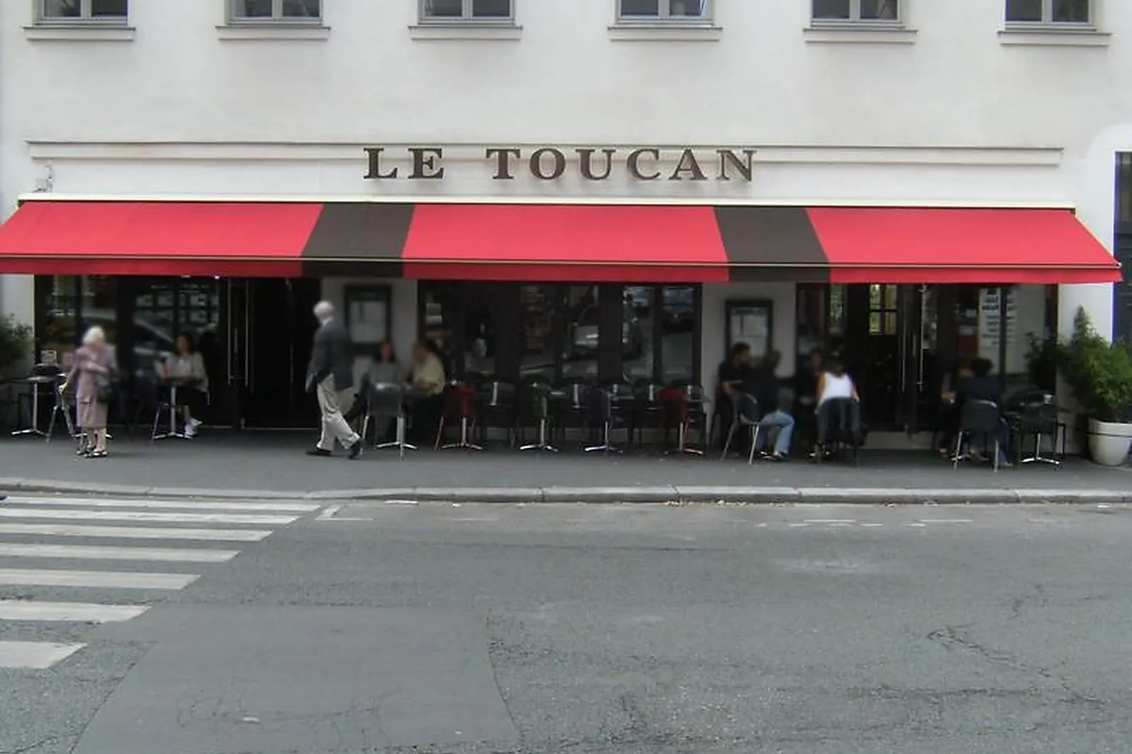 Lieux événementiels, BRASSERIE LE TOUCAN