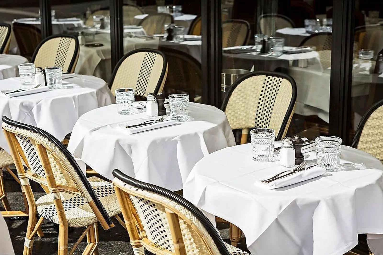 Lieux événementiels, BRASSERIE LE VAUDEVILLE