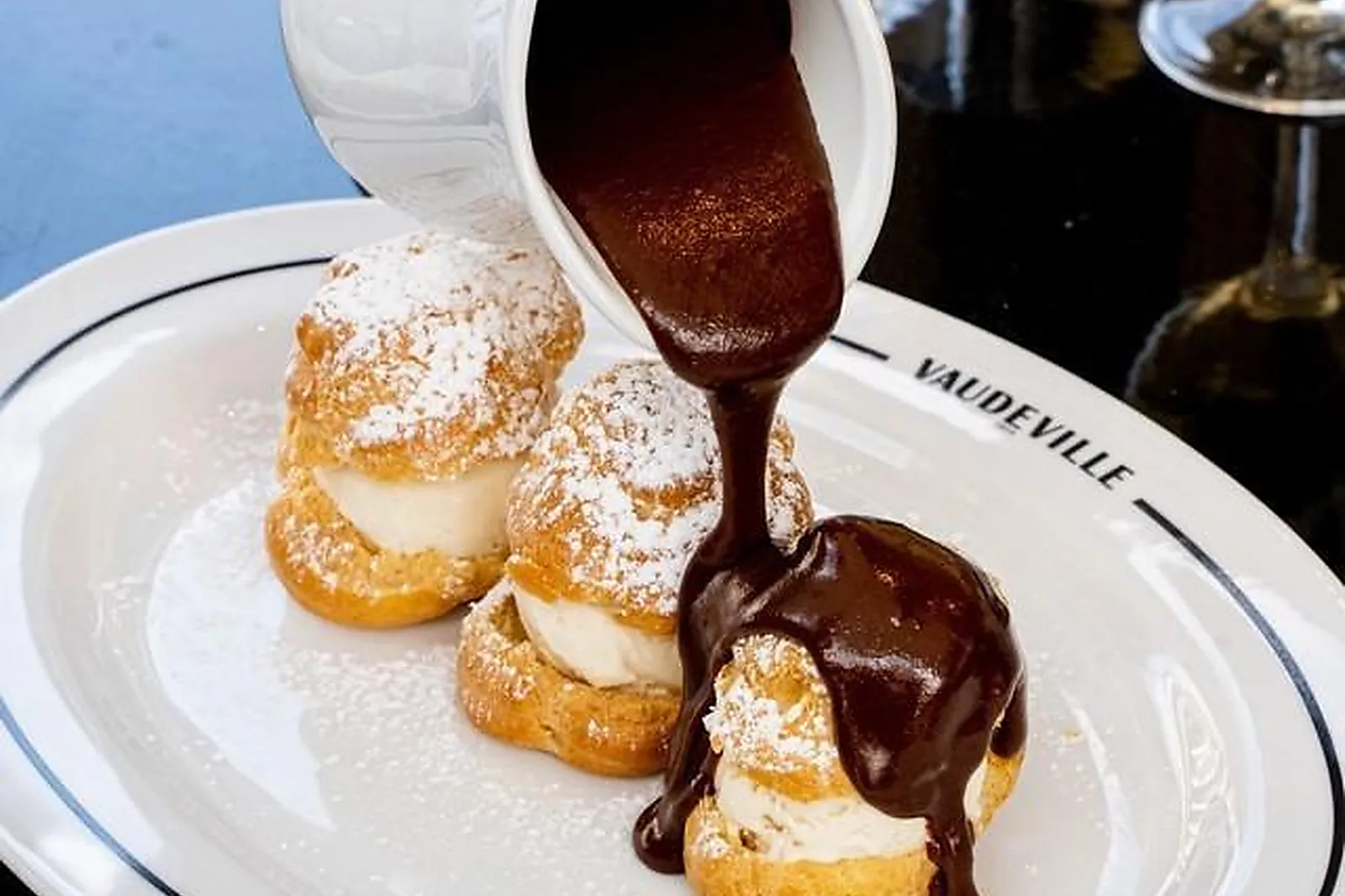 Lieux événementiels, BRASSERIE LE VAUDEVILLE