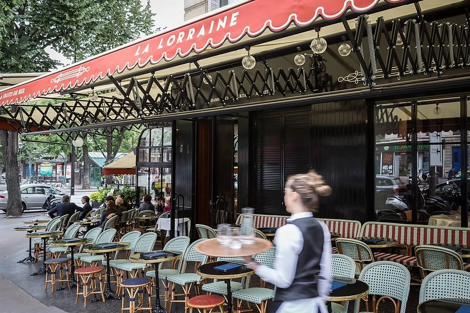 Lieux événementiels, BRASSERIE LORRAINE