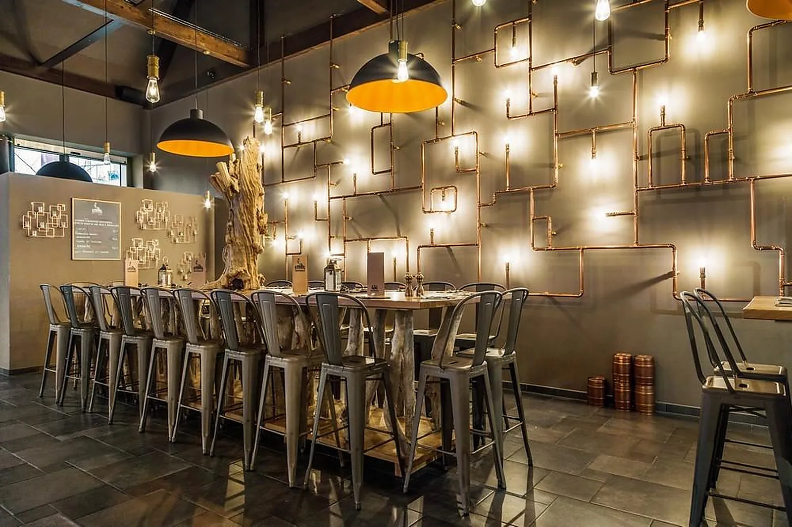 Lieux événementiels, BRASSERIE MICHEL DEBUS