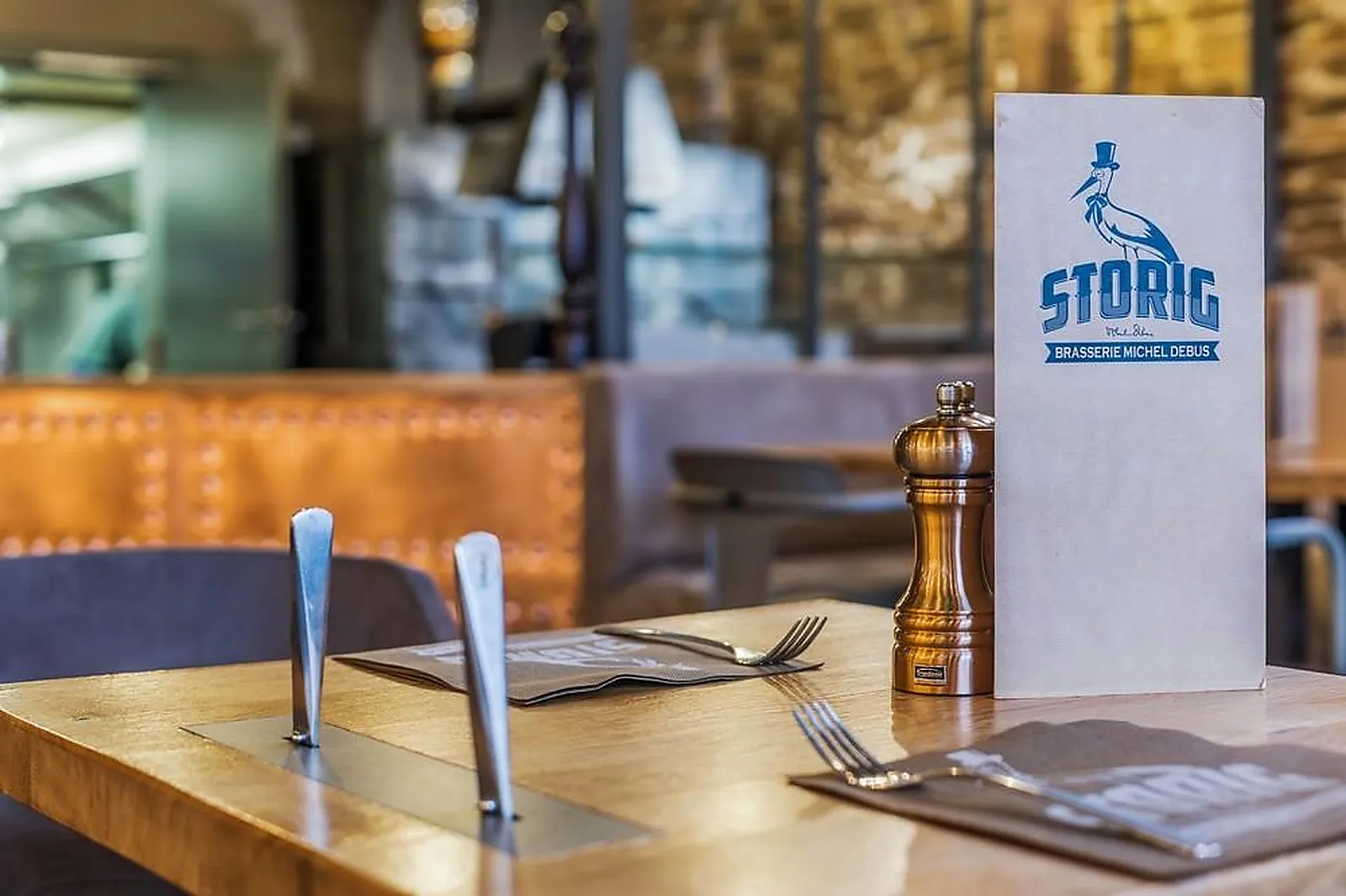 Lieux événementiels, BRASSERIE MICHEL DEBUS