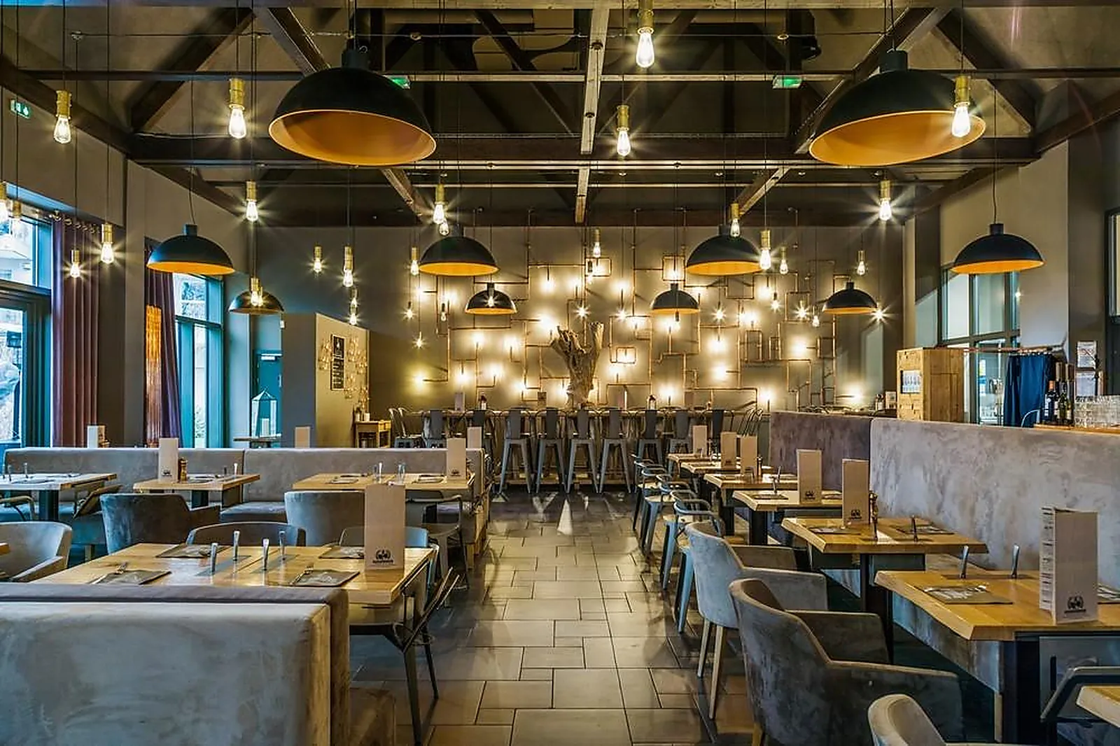 Lieux événementiels, BRASSERIE MICHEL DEBUS