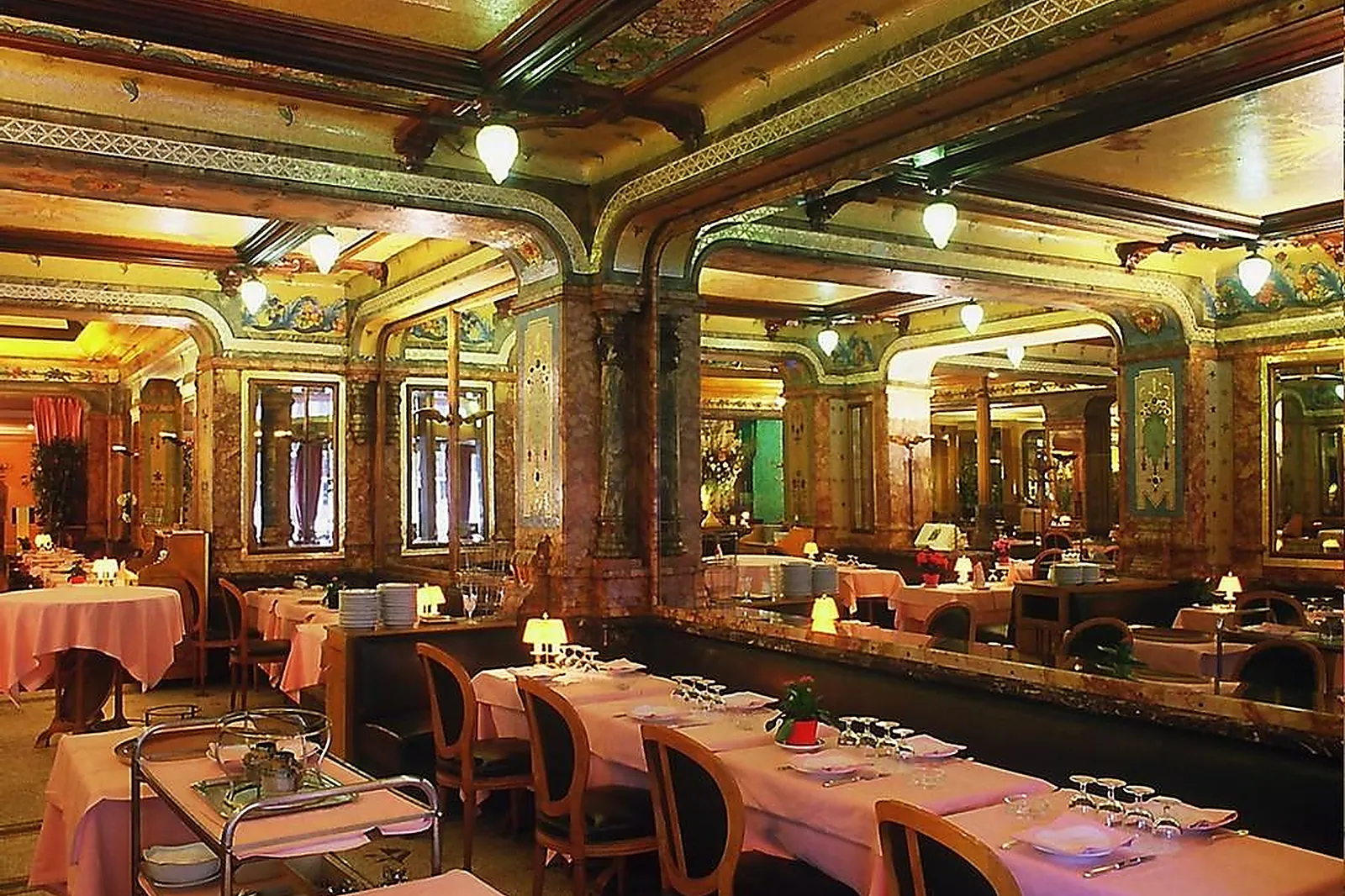 Lieux événementiels, BRASSERIE MOLLARD