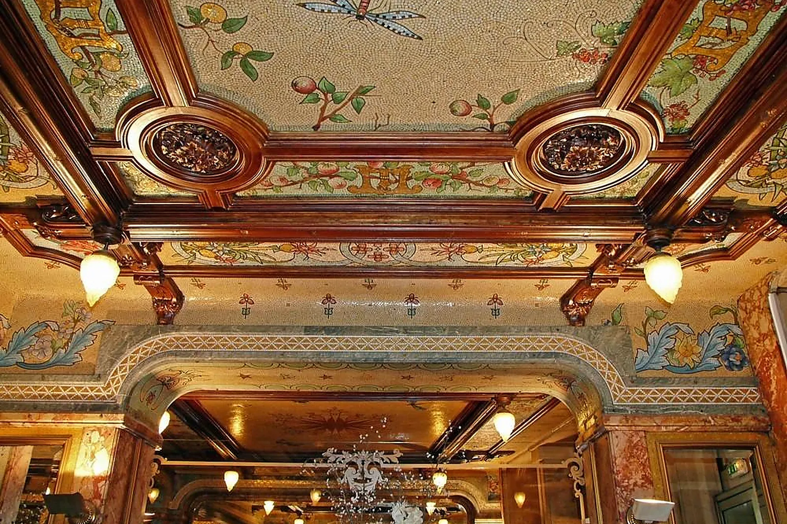 Lieux événementiels, BRASSERIE MOLLARD