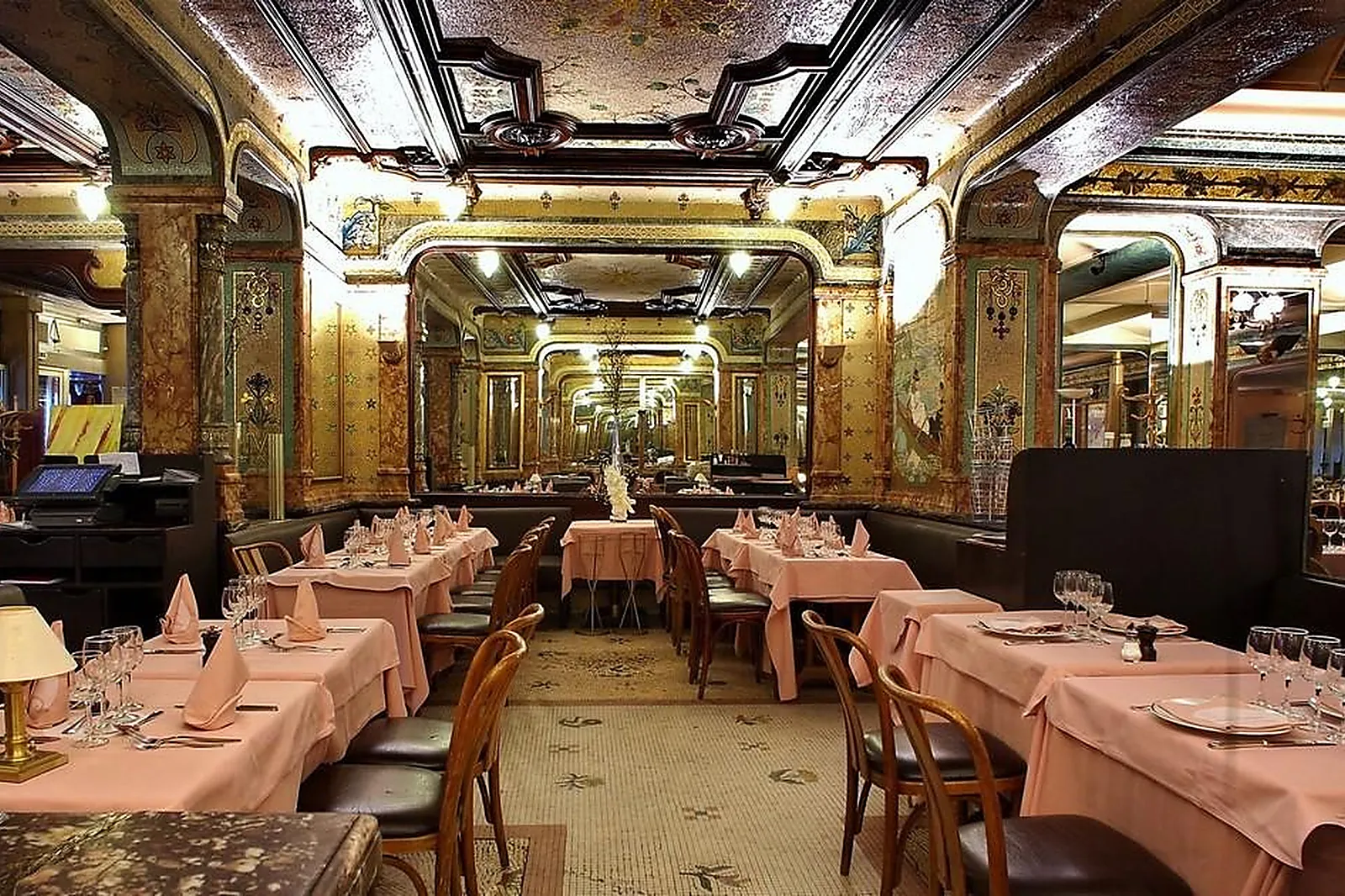 Lieux événementiels, BRASSERIE MOLLARD