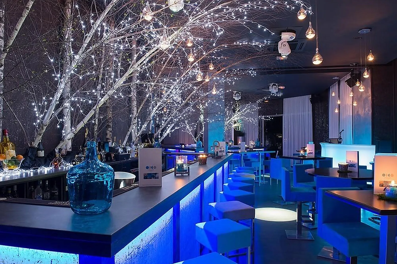 Lieux événementiels, BRASSERIE MOON