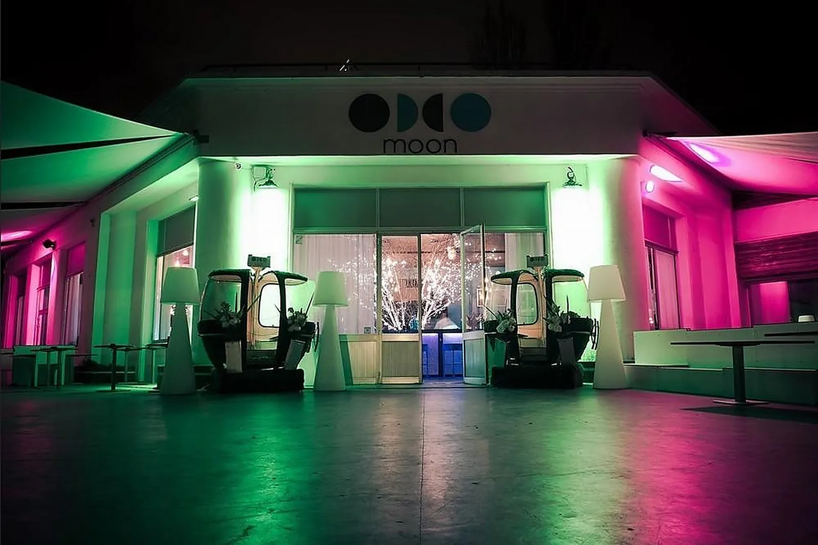 Lieux événementiels, BRASSERIE MOON