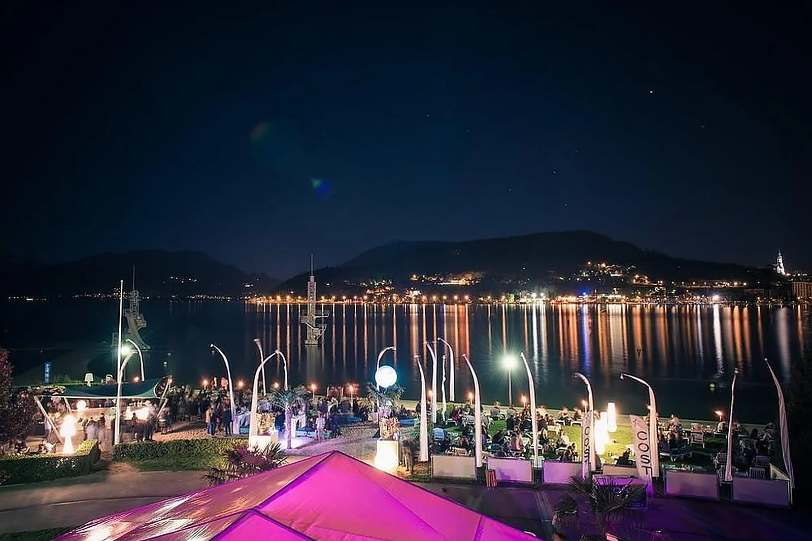 Lieux événementiels, BRASSERIE MOON