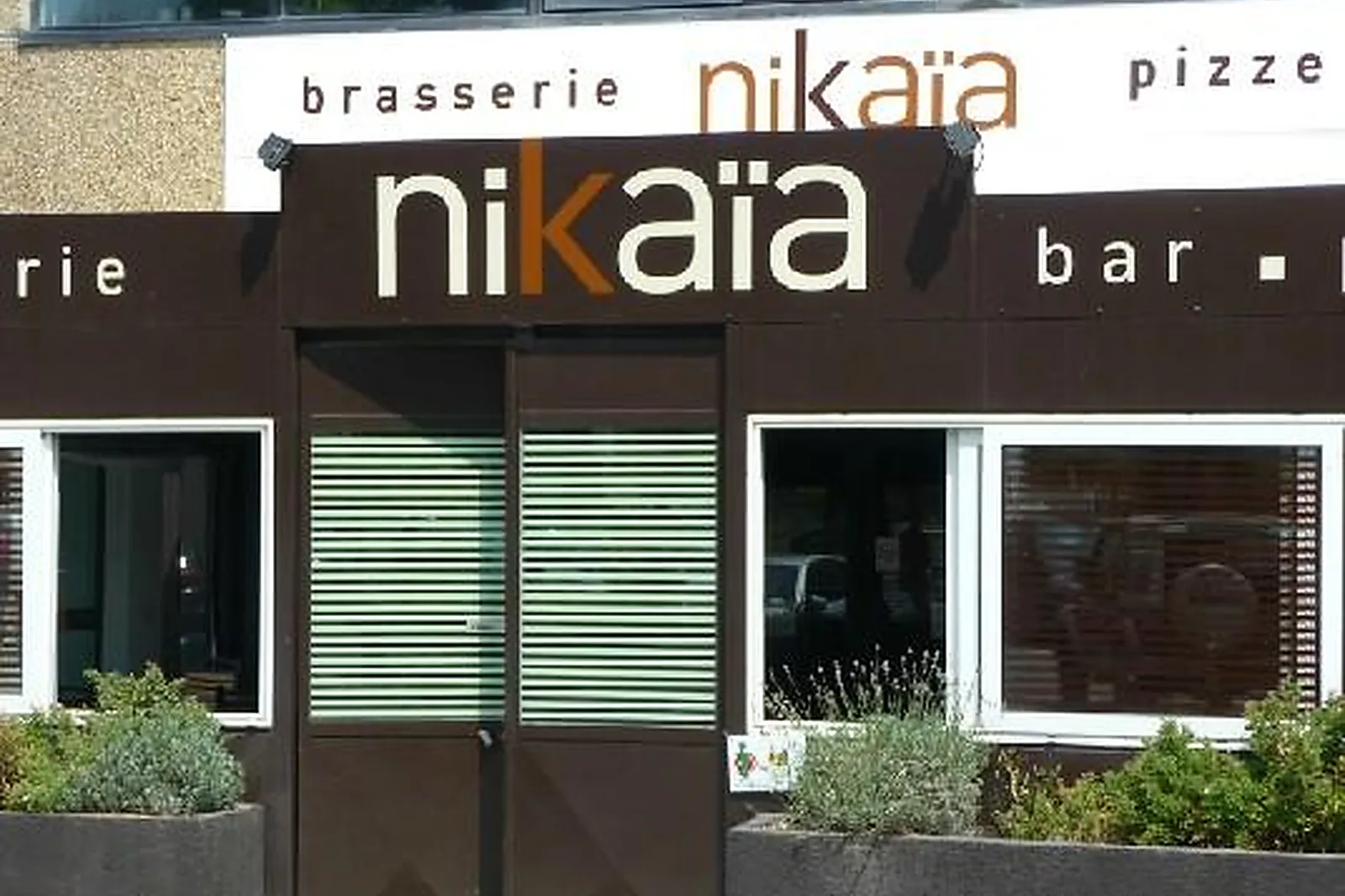 Lieux événementiels, BRASSERIE NIKAIA