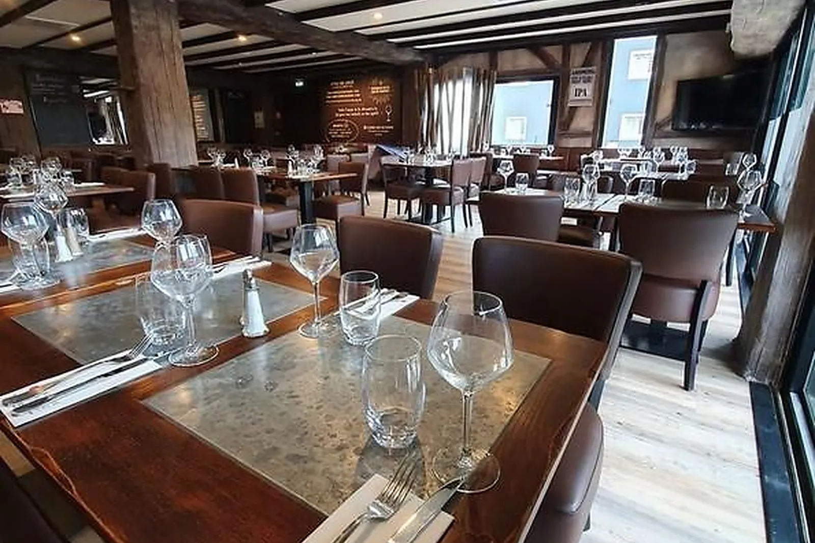 Lieux événementiels, BRASSERIE DE MÉRIGNAC