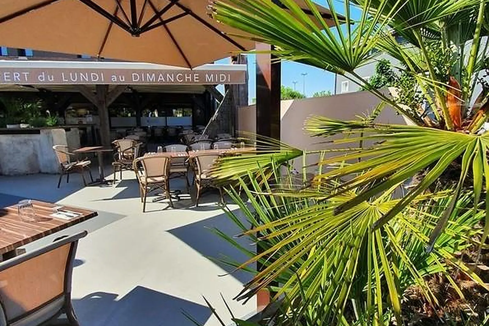 Lieux événementiels, BRASSERIE DE MÉRIGNAC