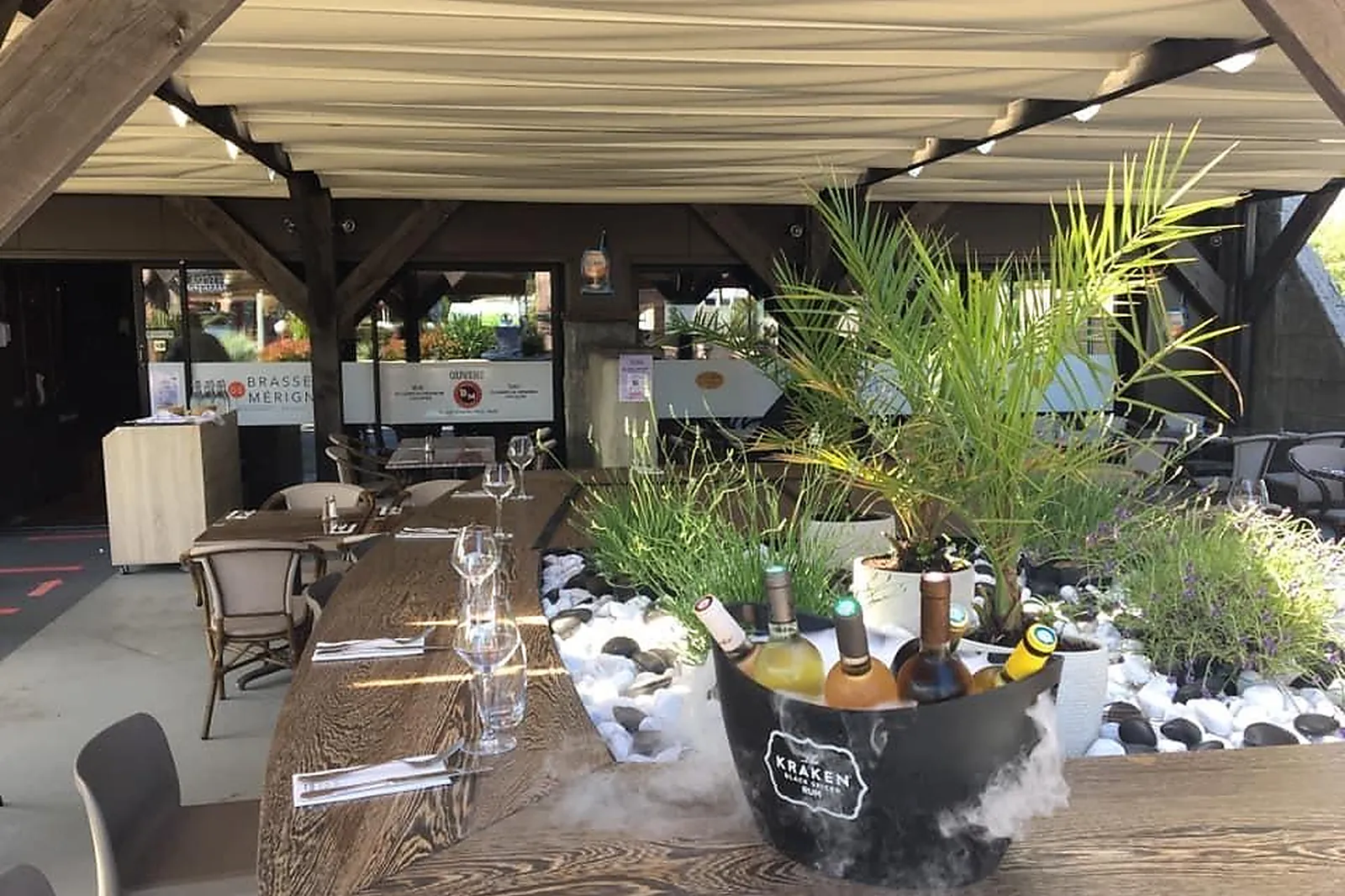 Lieux événementiels, BRASSERIE DE MÉRIGNAC