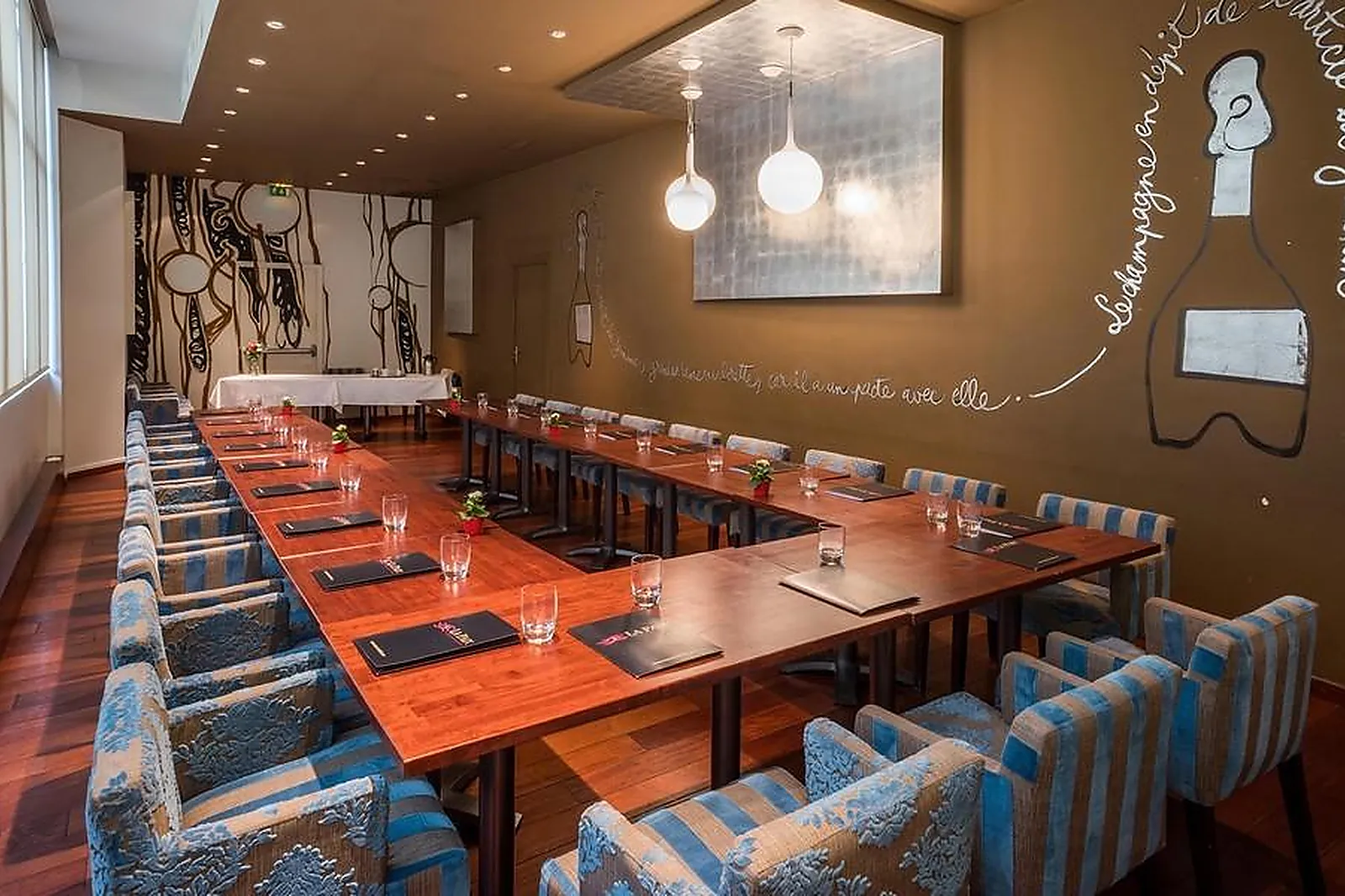 Lieux événementiels, BRASSERIE DE LA PAIX