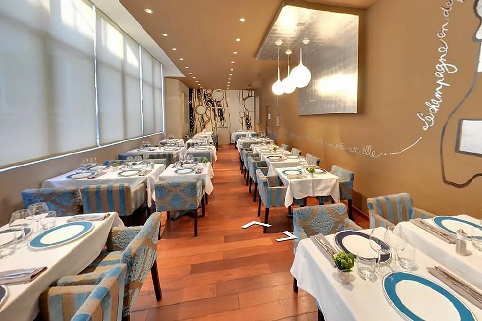 Lieux événementiels, BRASSERIE DE LA PAIX