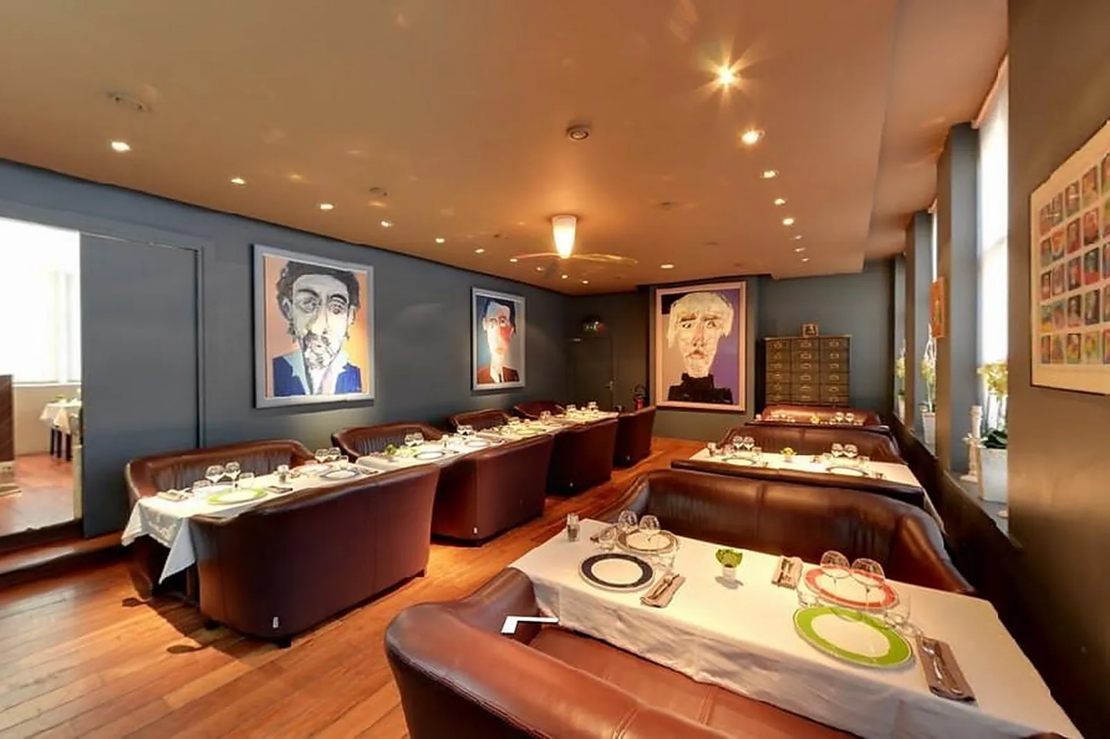 Lieux événementiels, BRASSERIE DE LA PAIX