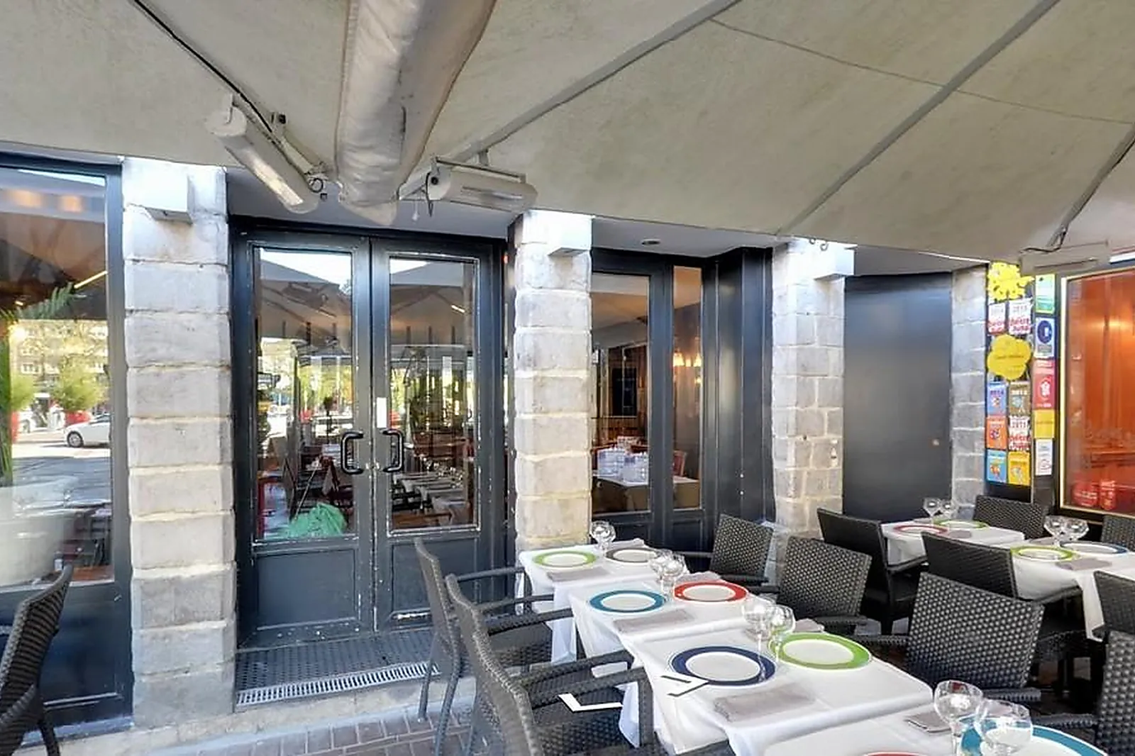 Lieux événementiels, BRASSERIE DE LA PAIX