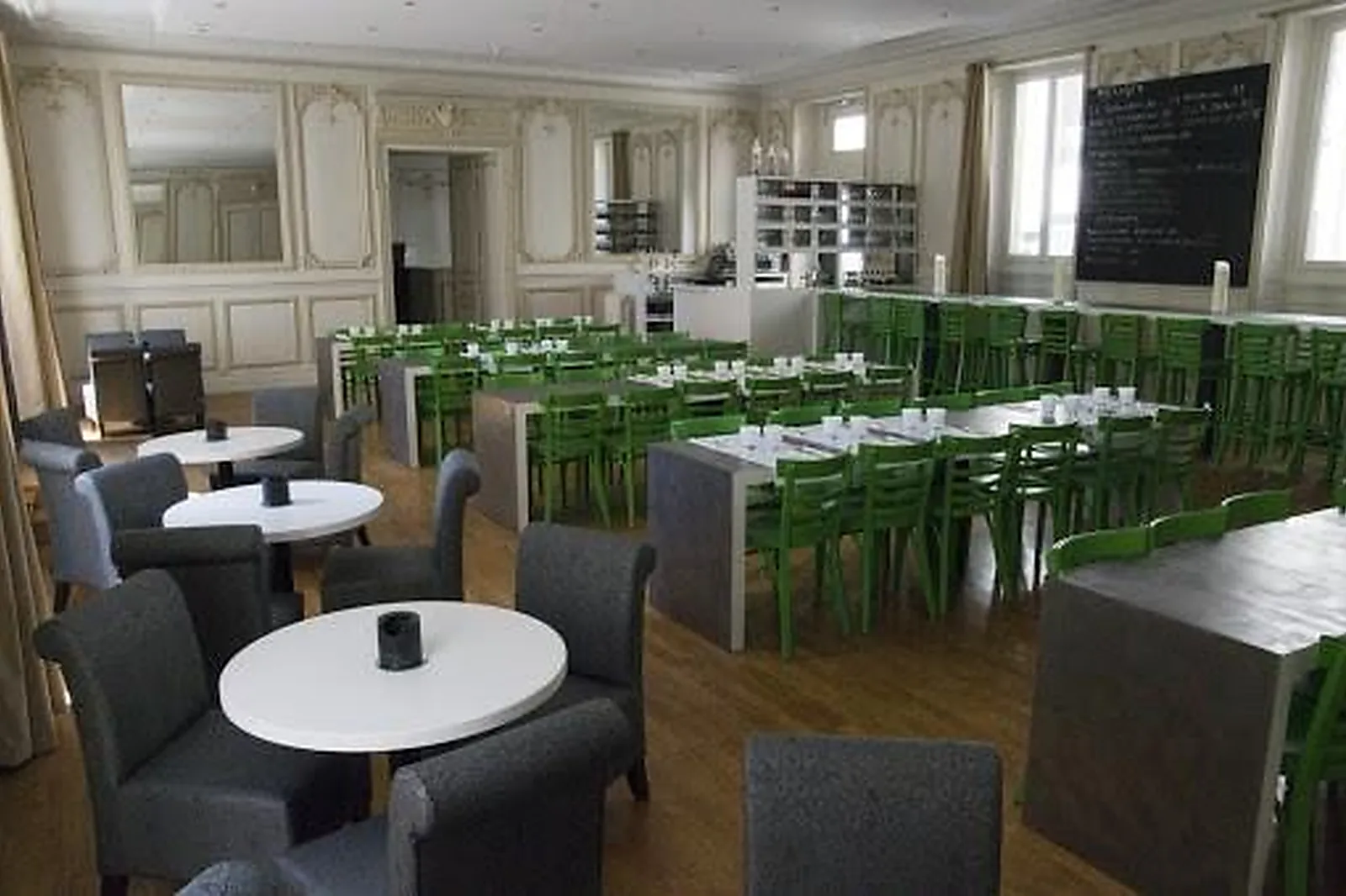 Lieux événementiels, BRASSERIE DE LA POSTE